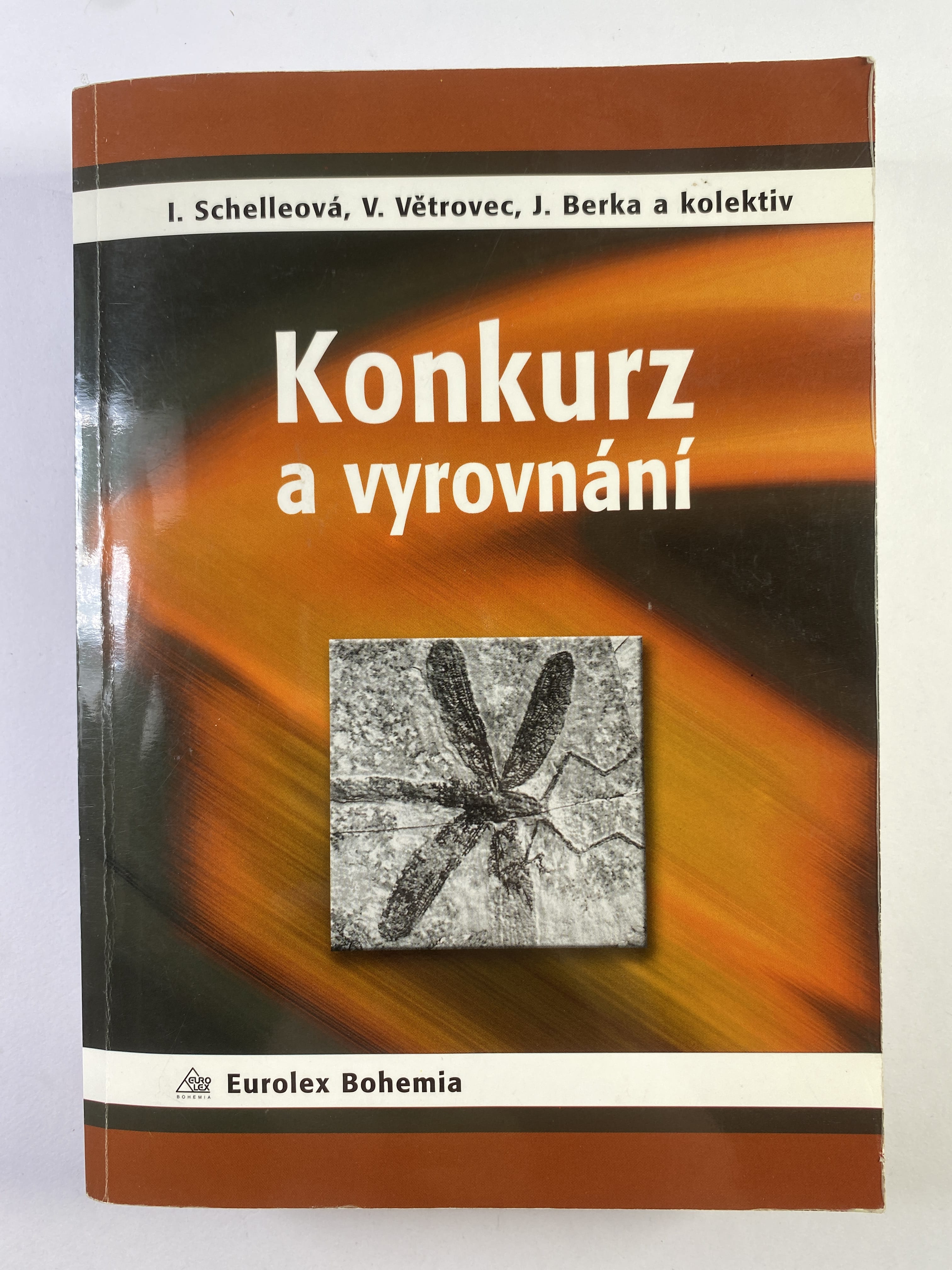 Levně Konkurz a vyrovnání
