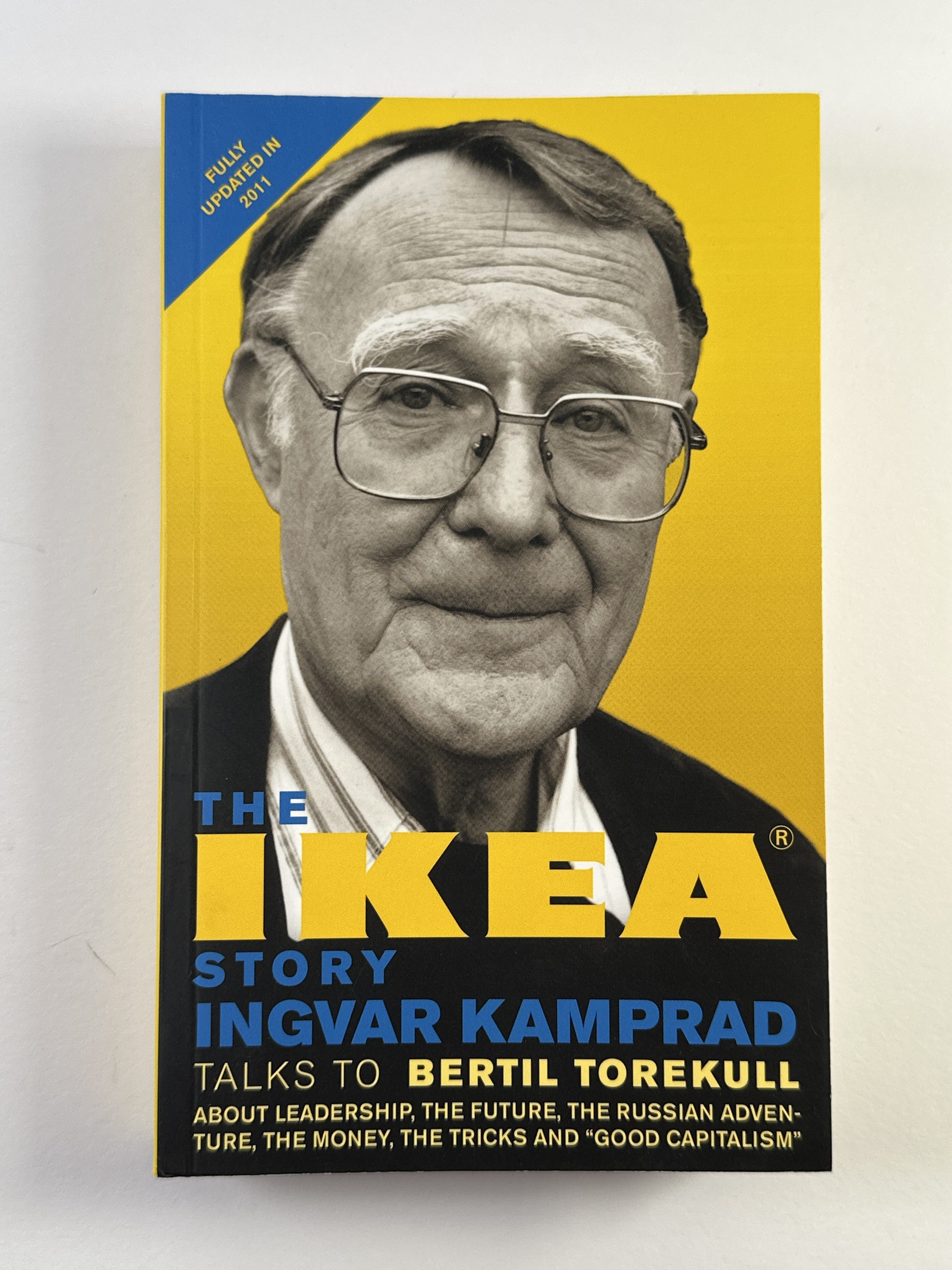 Levně The Ikea Story