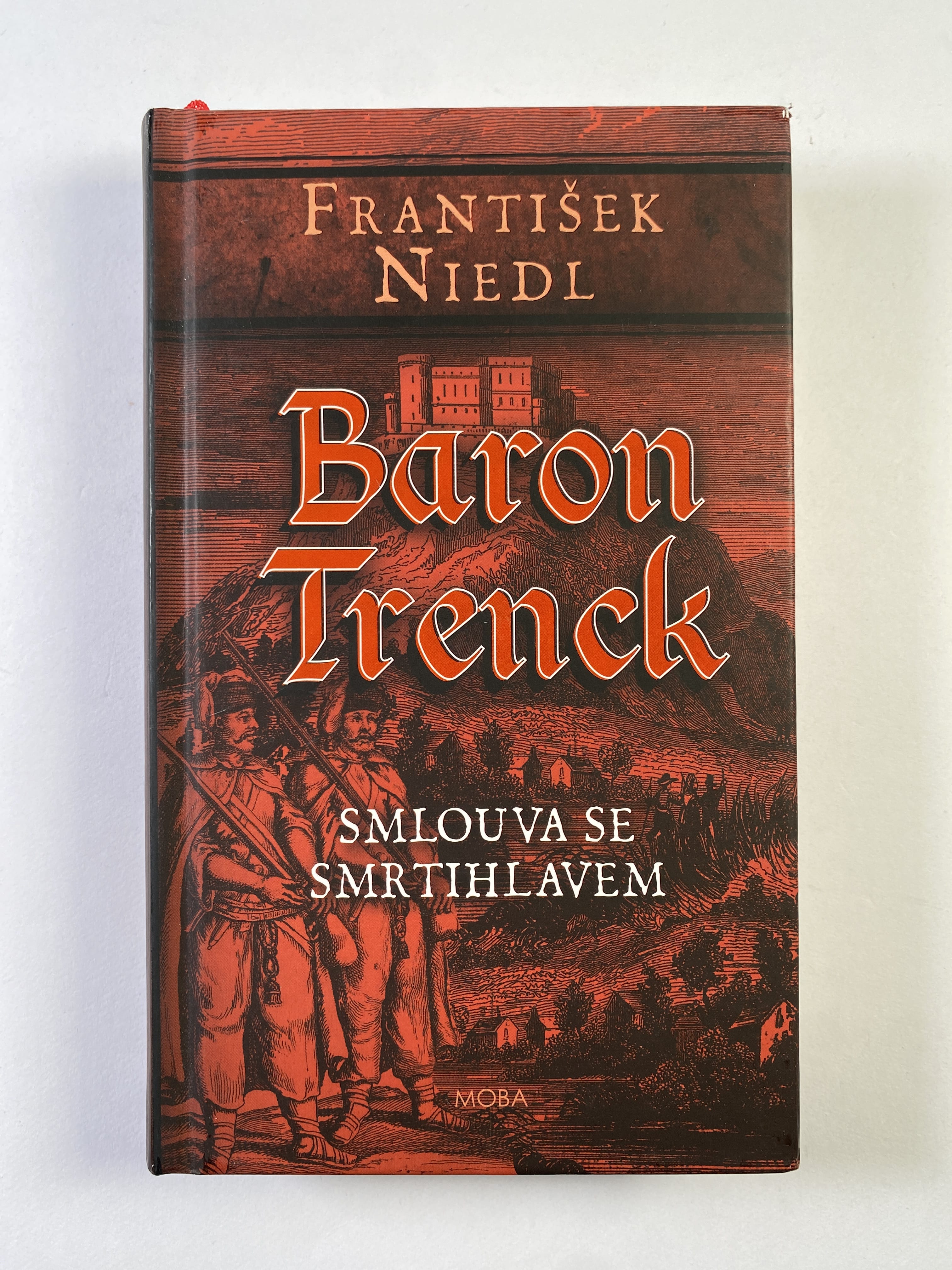 Baron Trenck: Smlouva se smrtihlavem Pevná (2025)