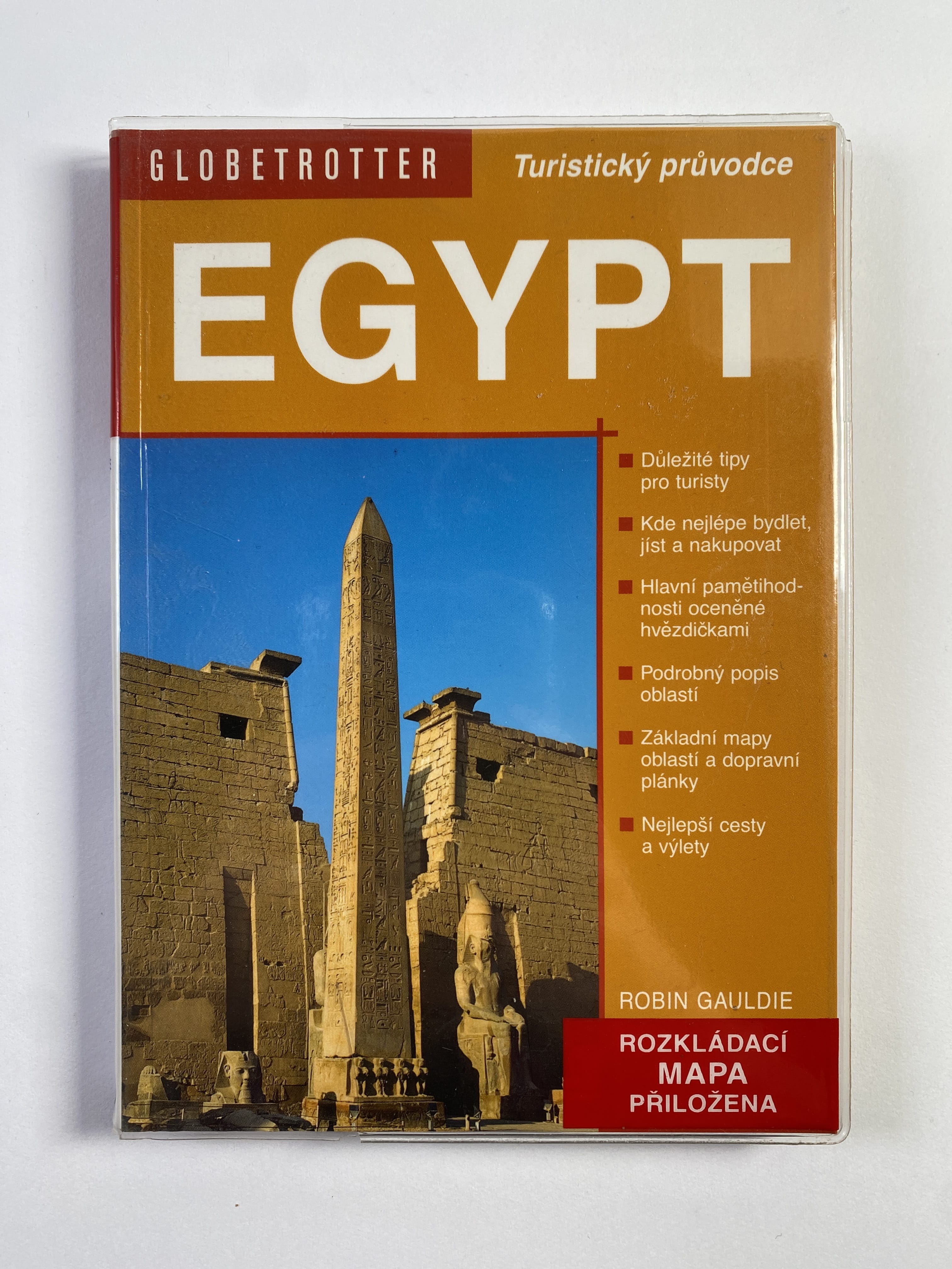 Levně Egypt: turistický průvodce