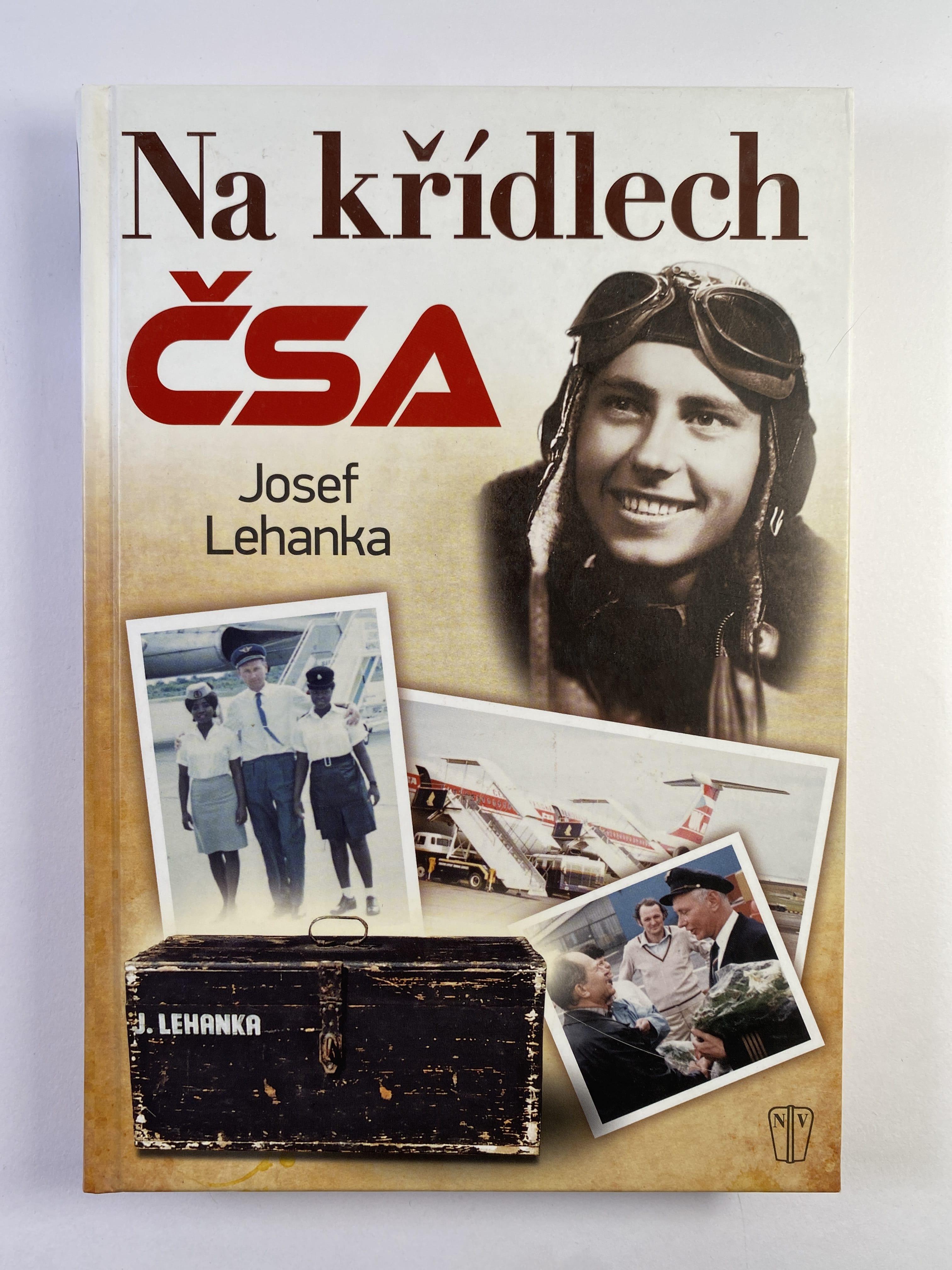 Na křídlech ČSA