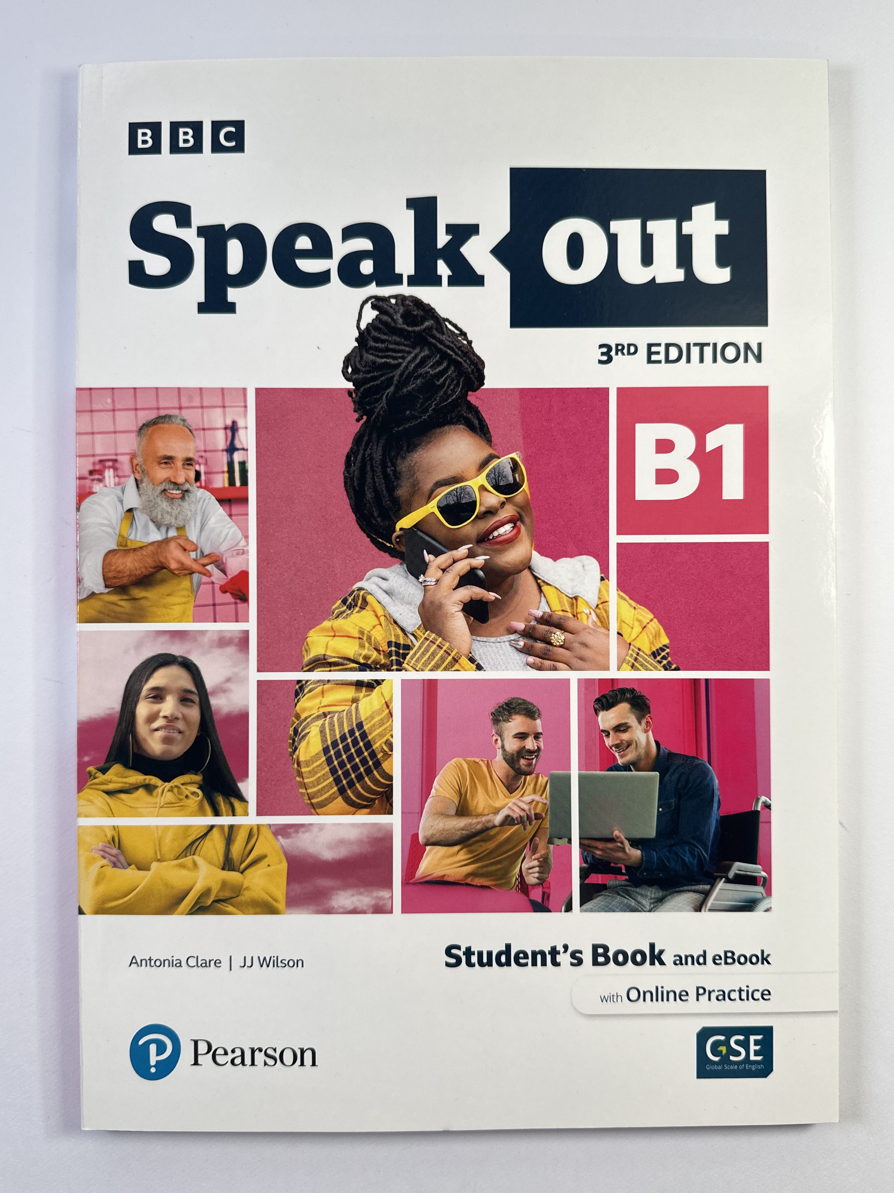 Levně Speak Out: Student’s Book (B1)