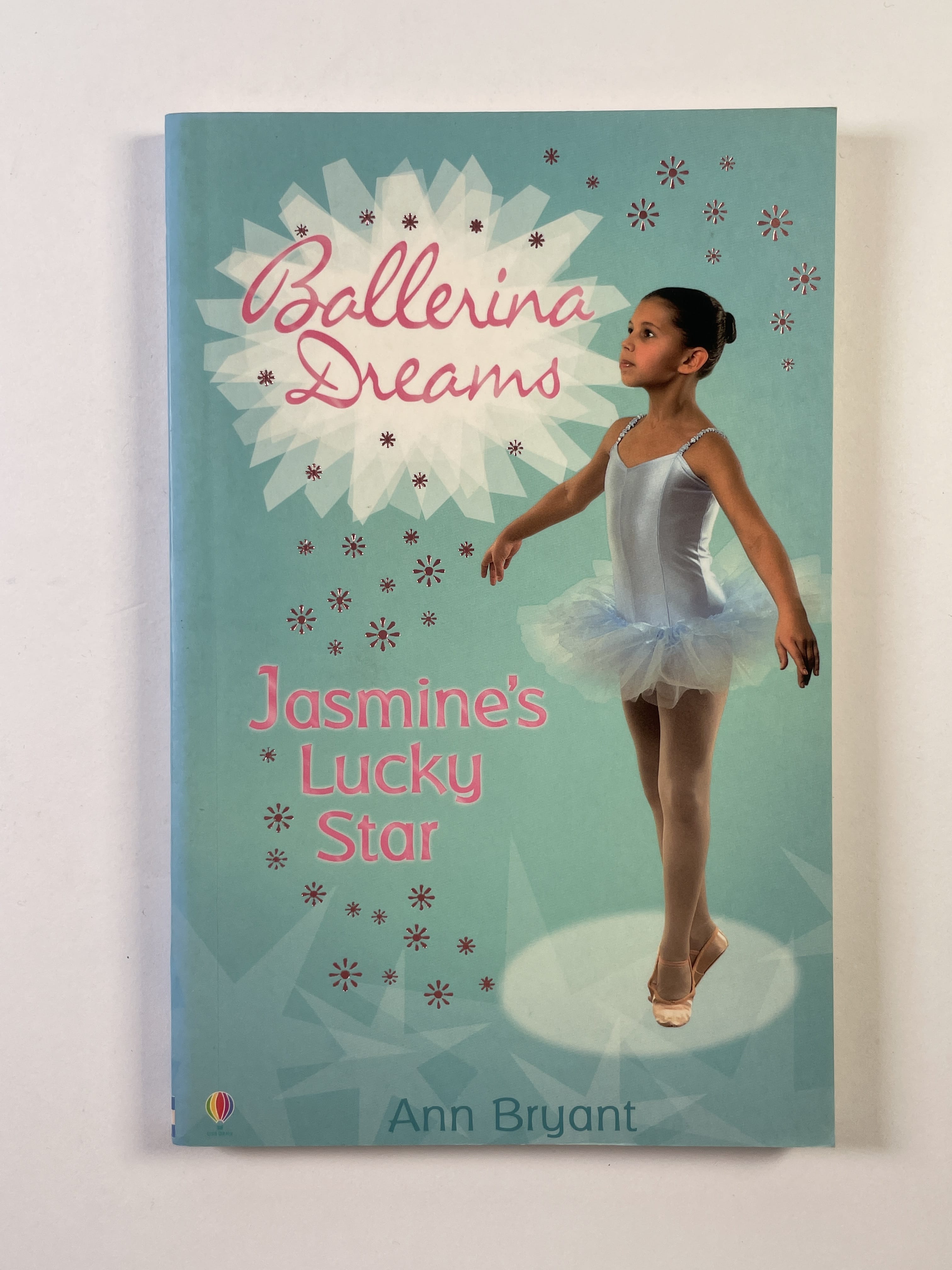 Levně Ballerina Dreams: Jasmine’s Lucky Star (2)