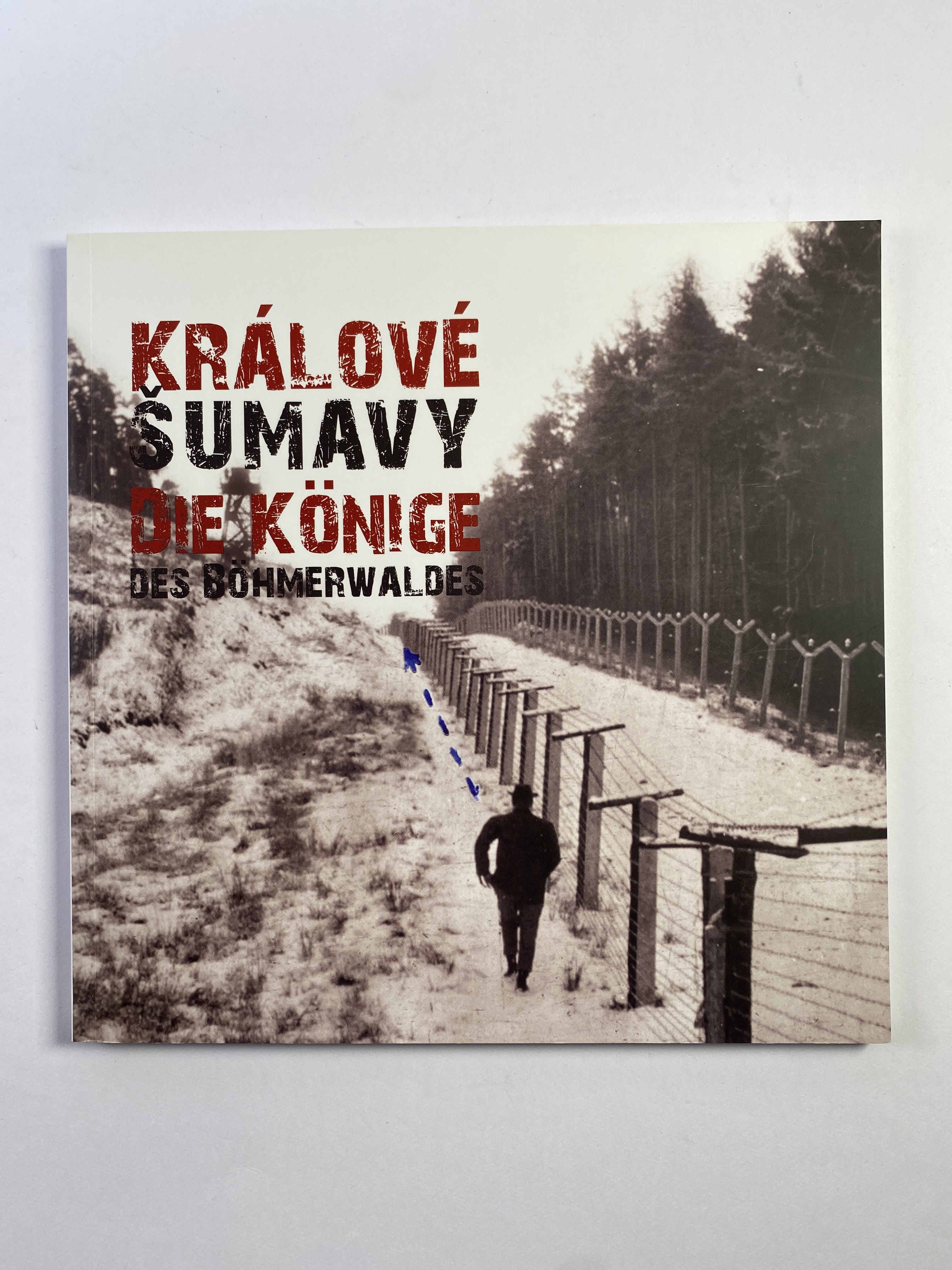 Levně Králové Šumavy / Die Könige des Böhmerwaldes [katalog výstavy]
