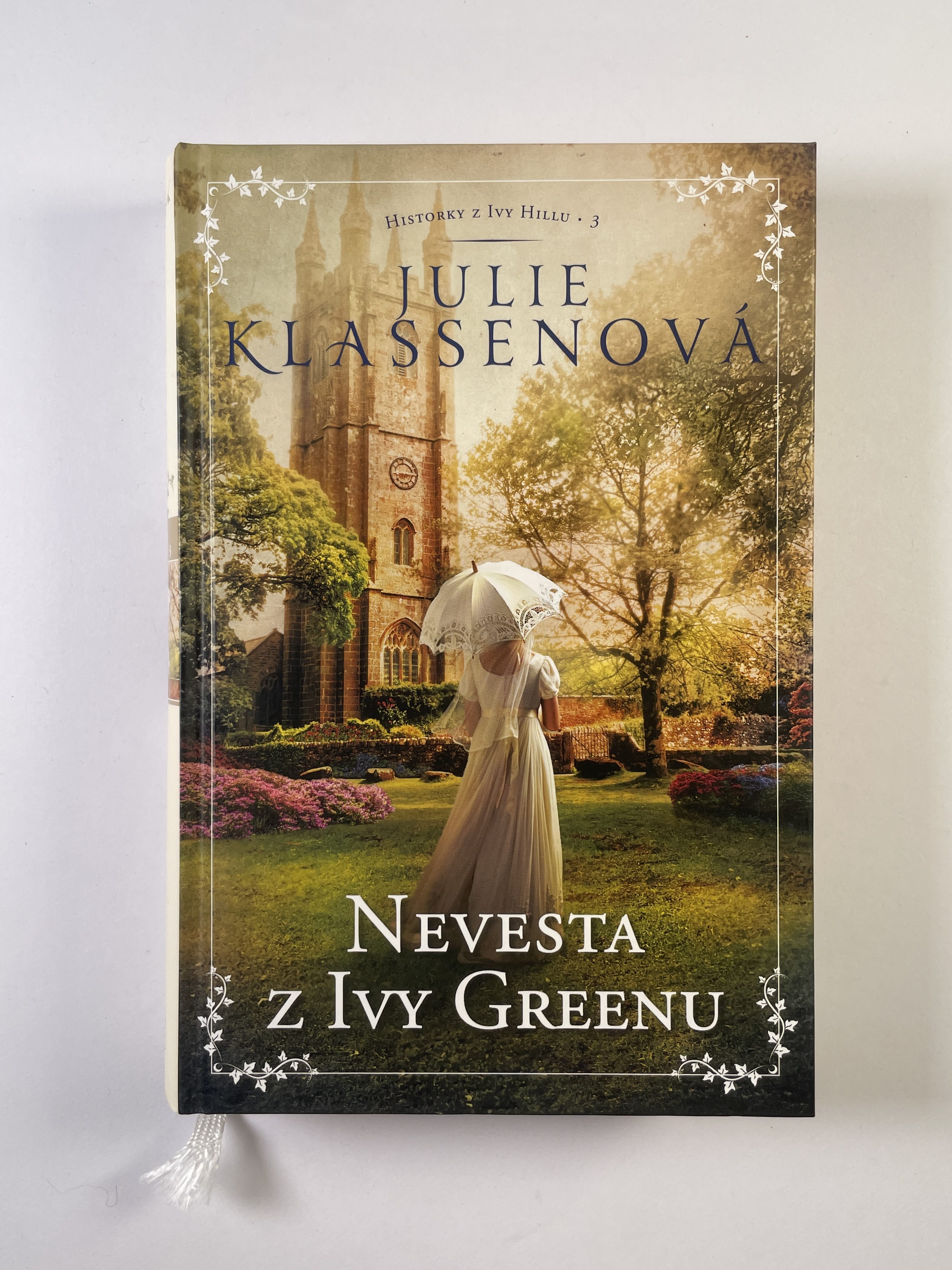 Nevesta z Ivy Greenu (3)