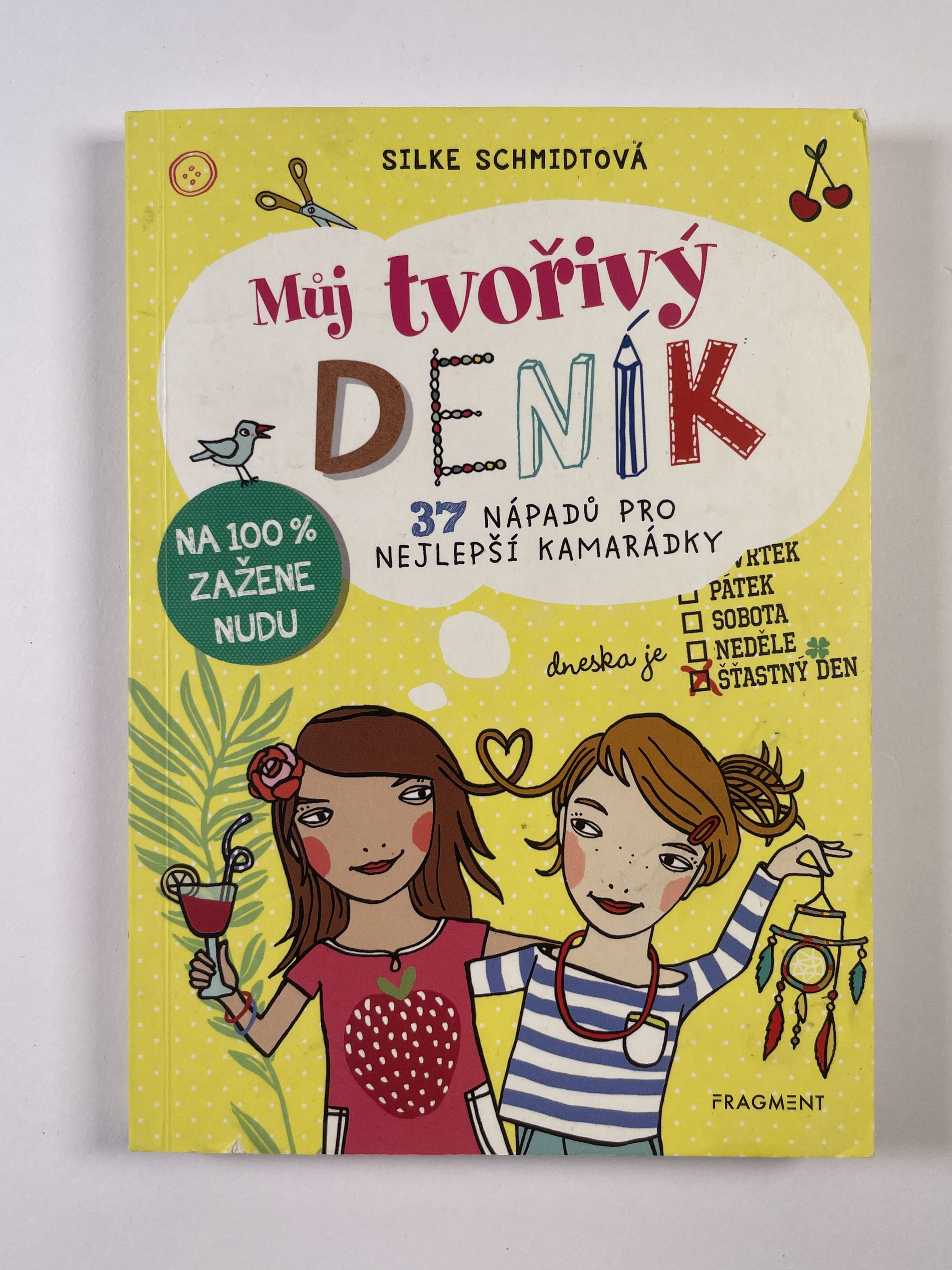 Levně Můj tvořivý deník