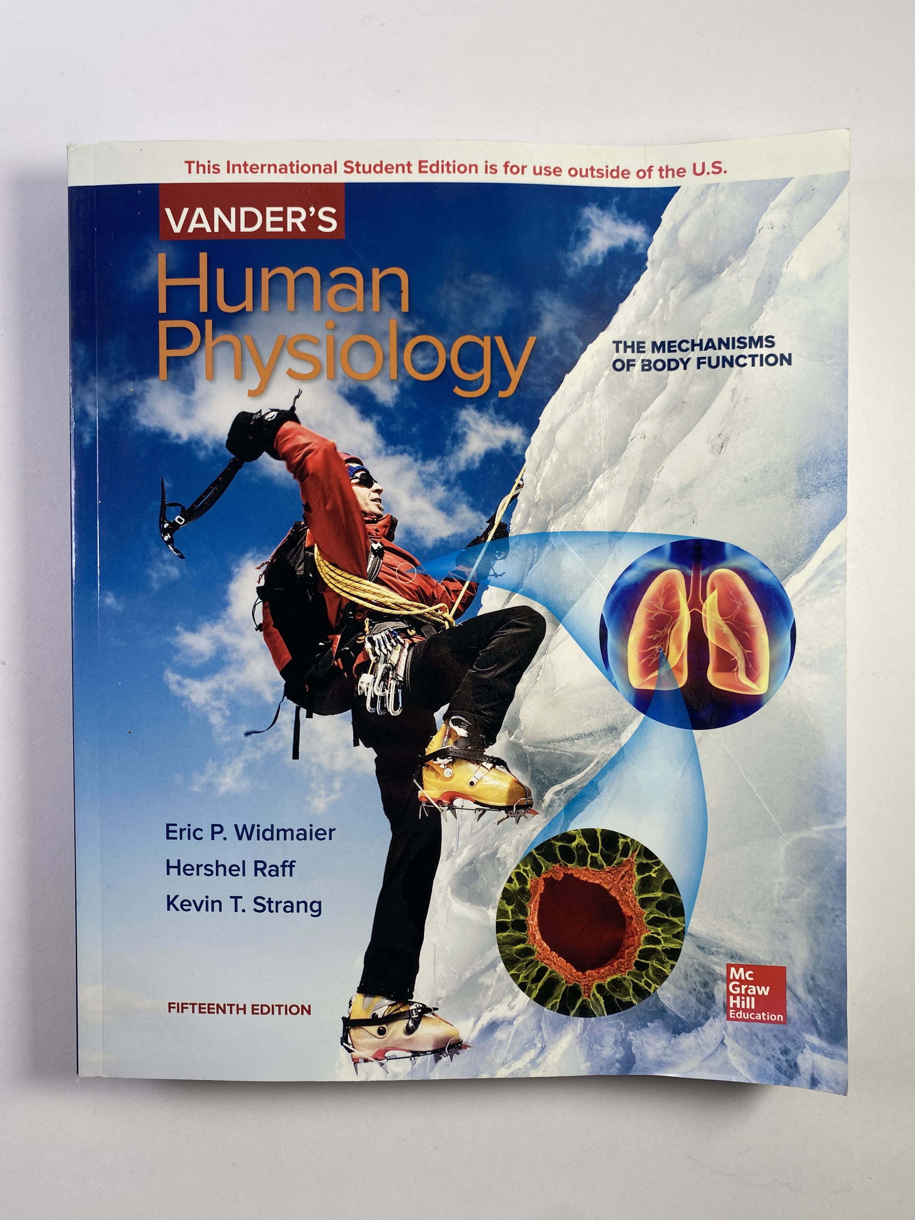 Levně Vander’s Human Physiology: The Mechanisms of Body Function