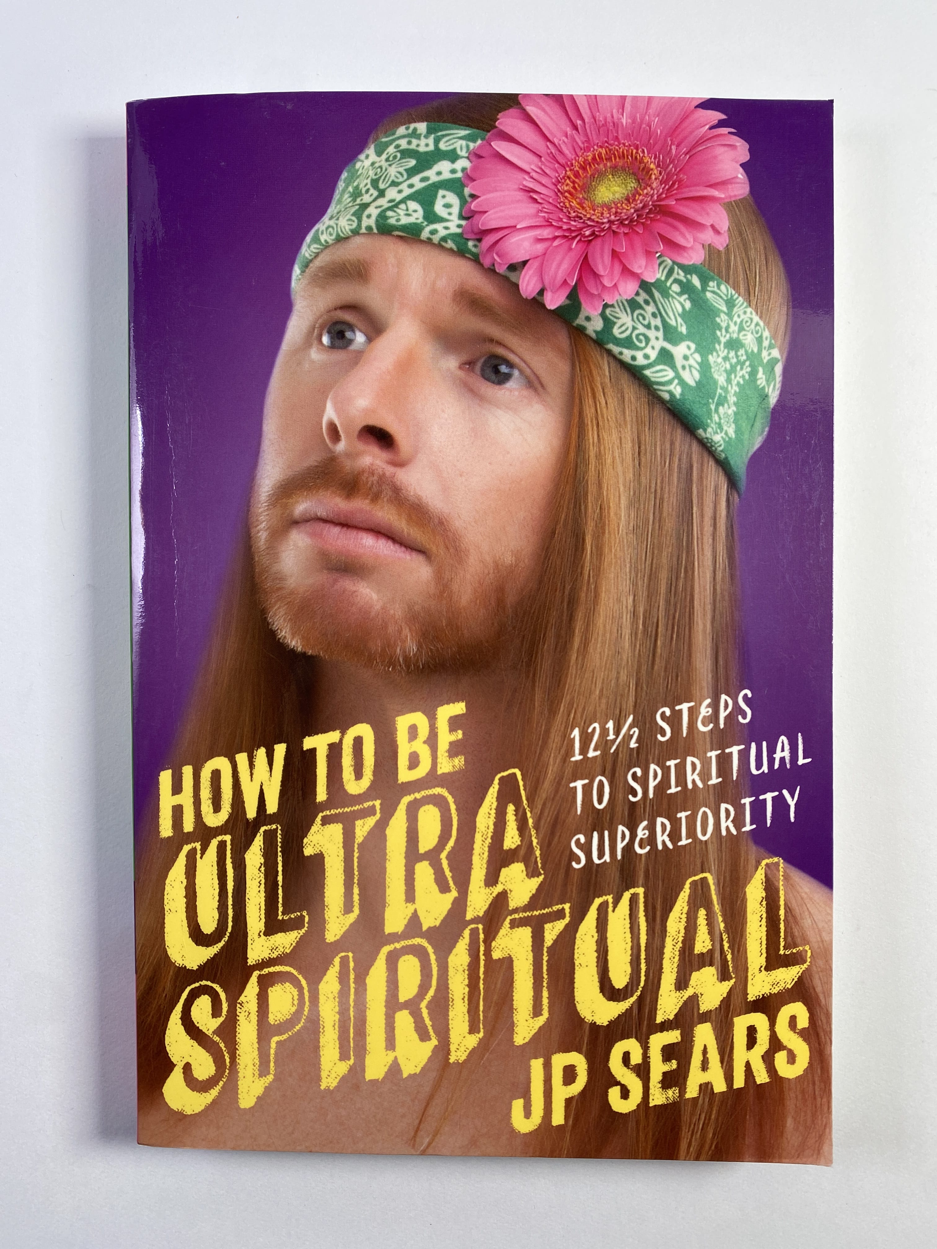 Levně How to be Ultra Spiritual