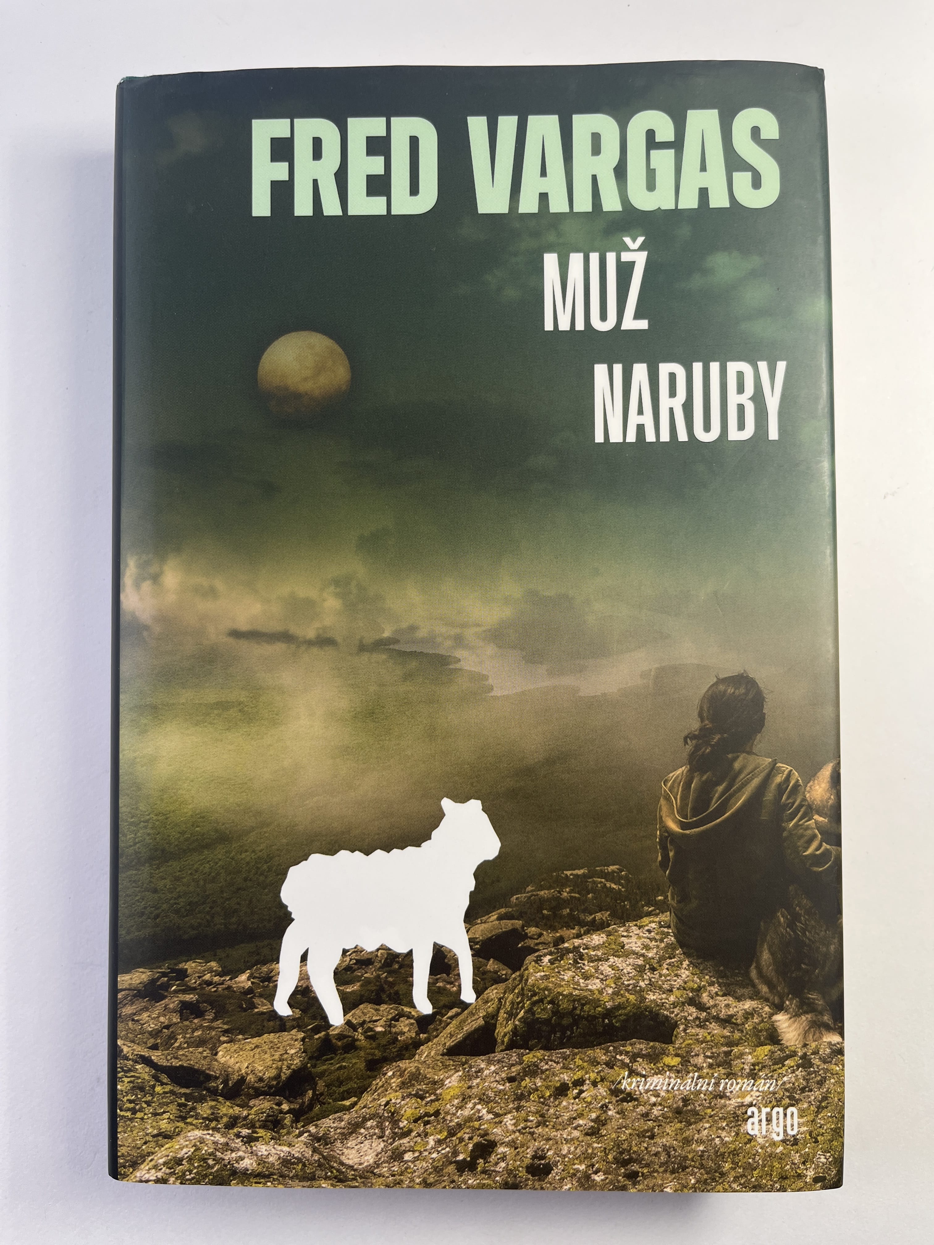 Levně Muž naruby Pevná (2017)