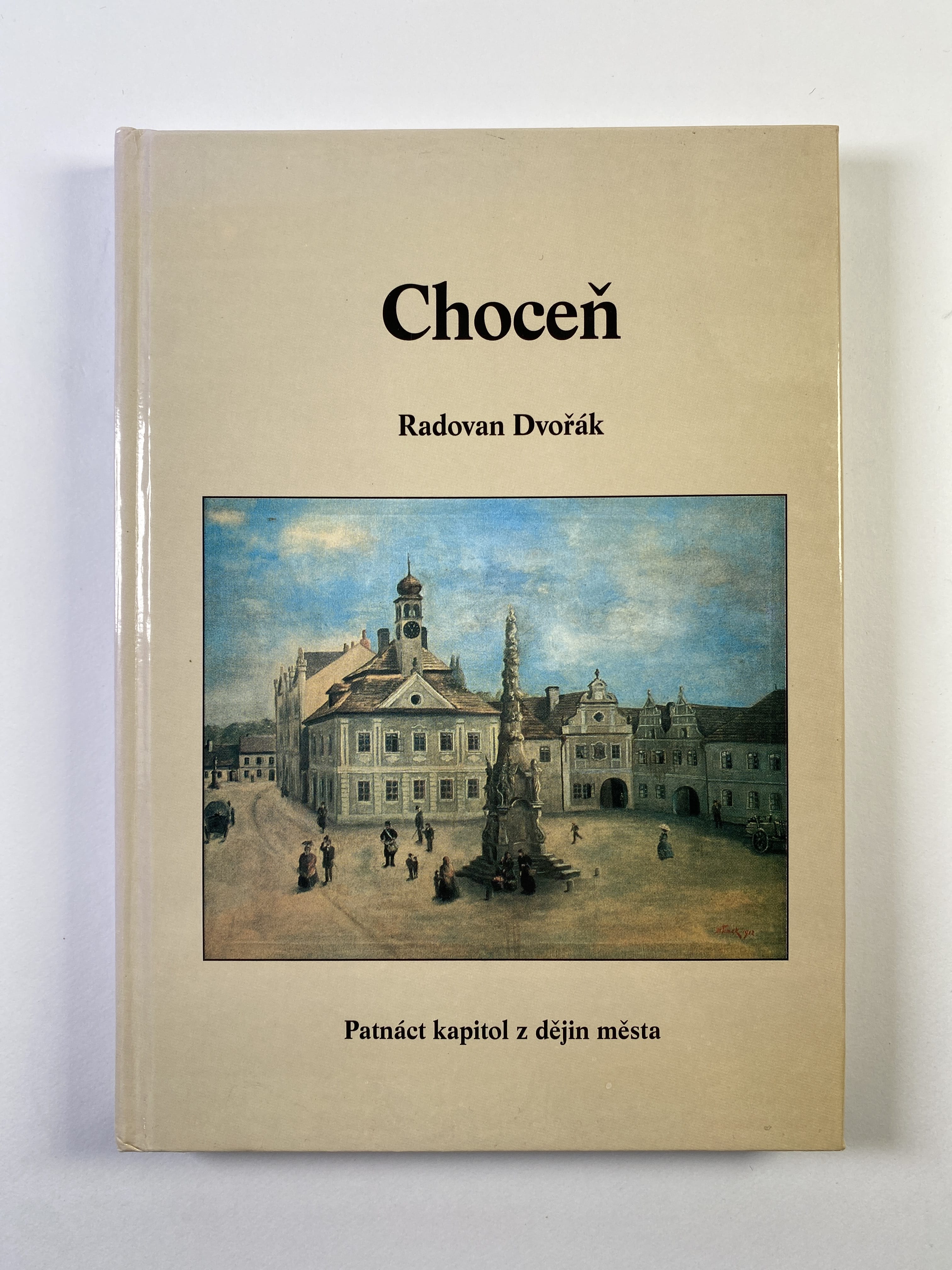 Levně Choceň