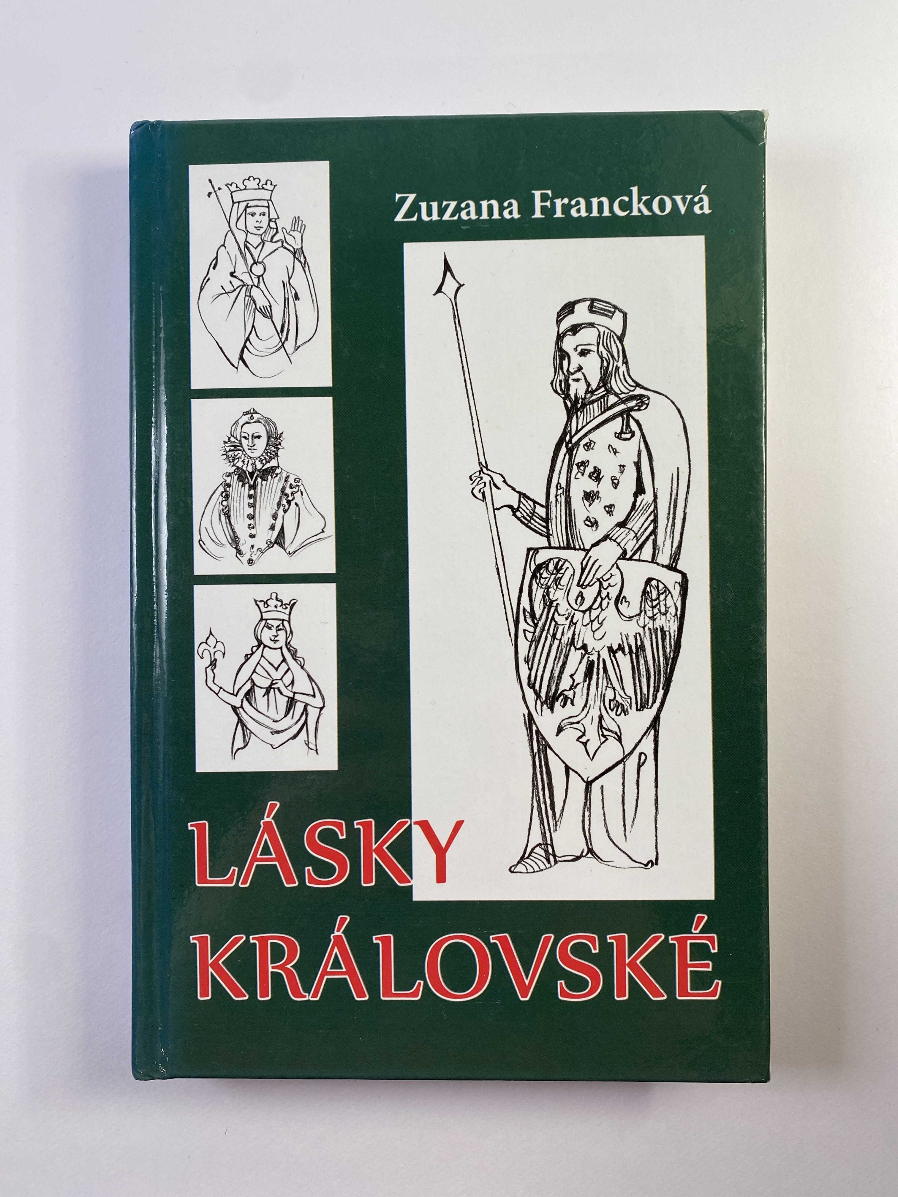 Lásky královské