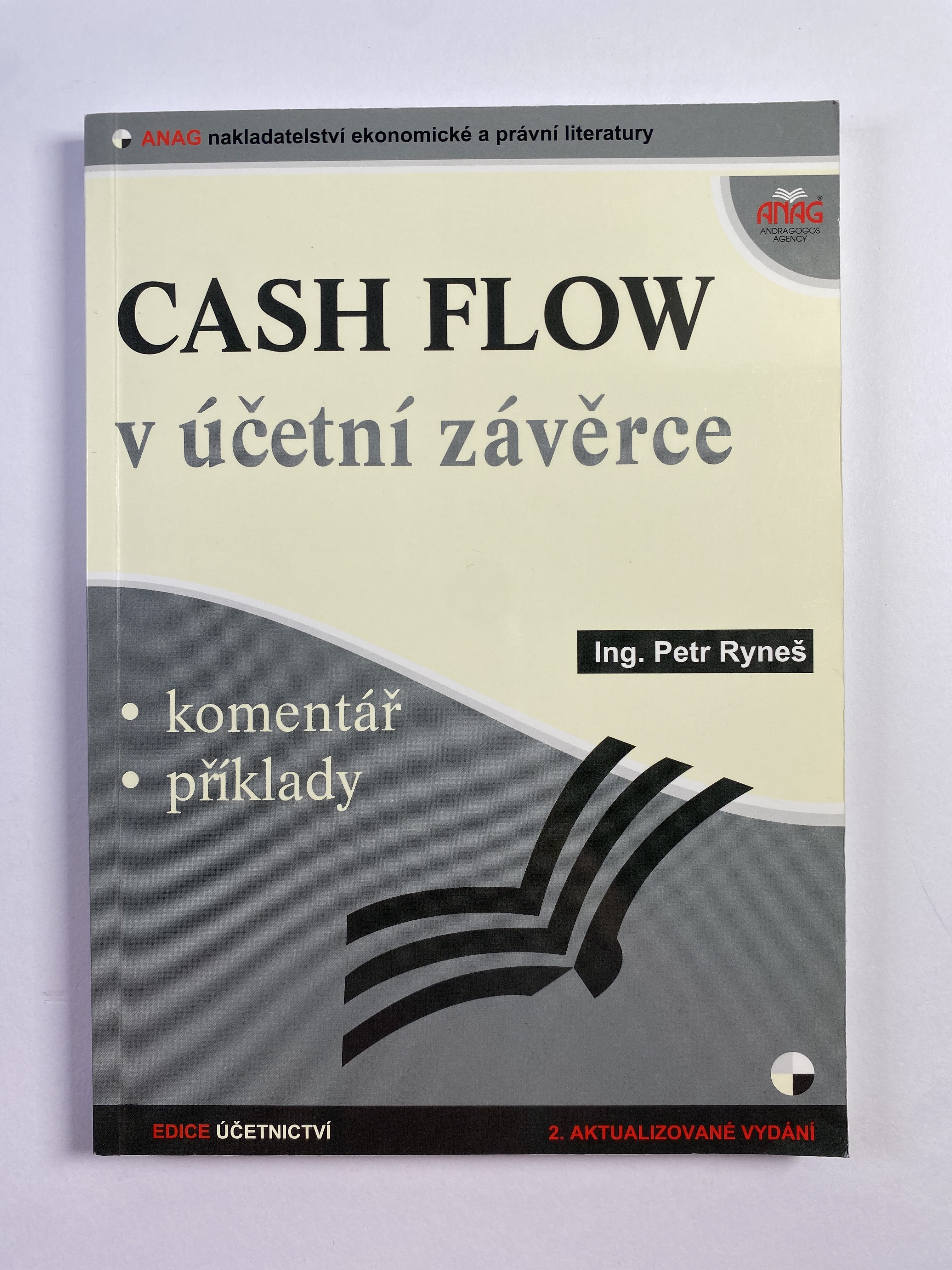 Levně Cash flow v účetní závěrce