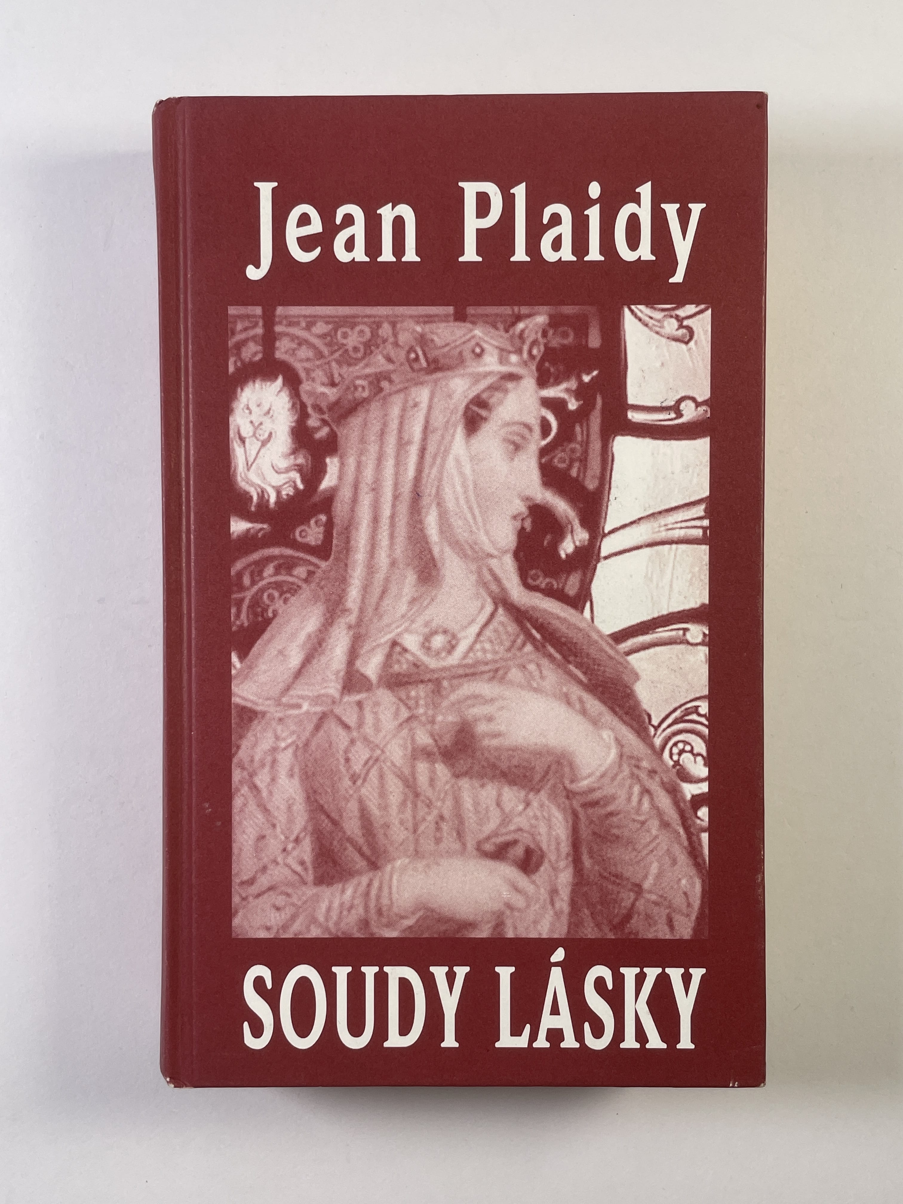 Soudy lásky Pevná (2006, bez obalu)