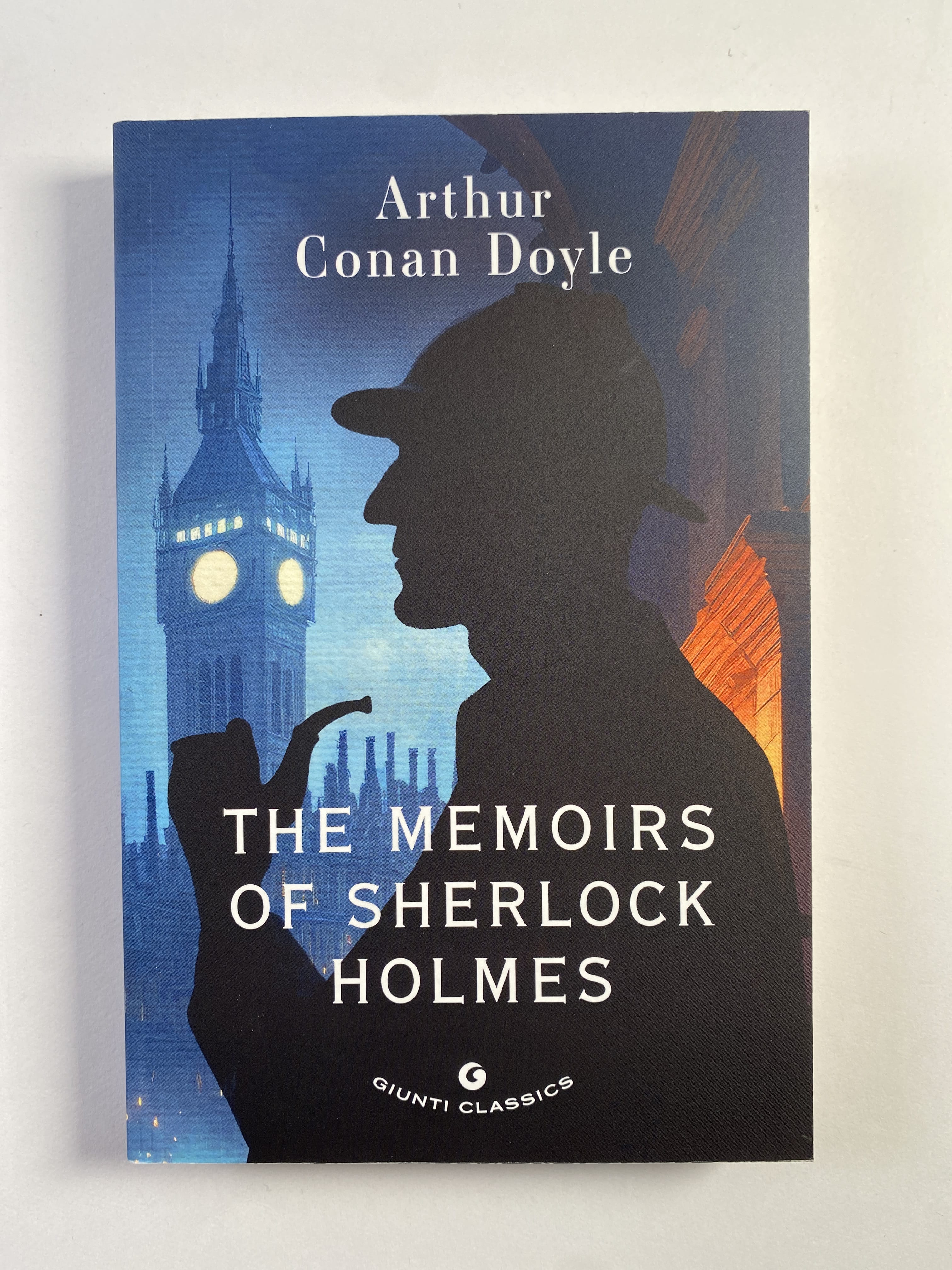 Levně The Memoirs of Sherlock Holmes Měkká (2001)
