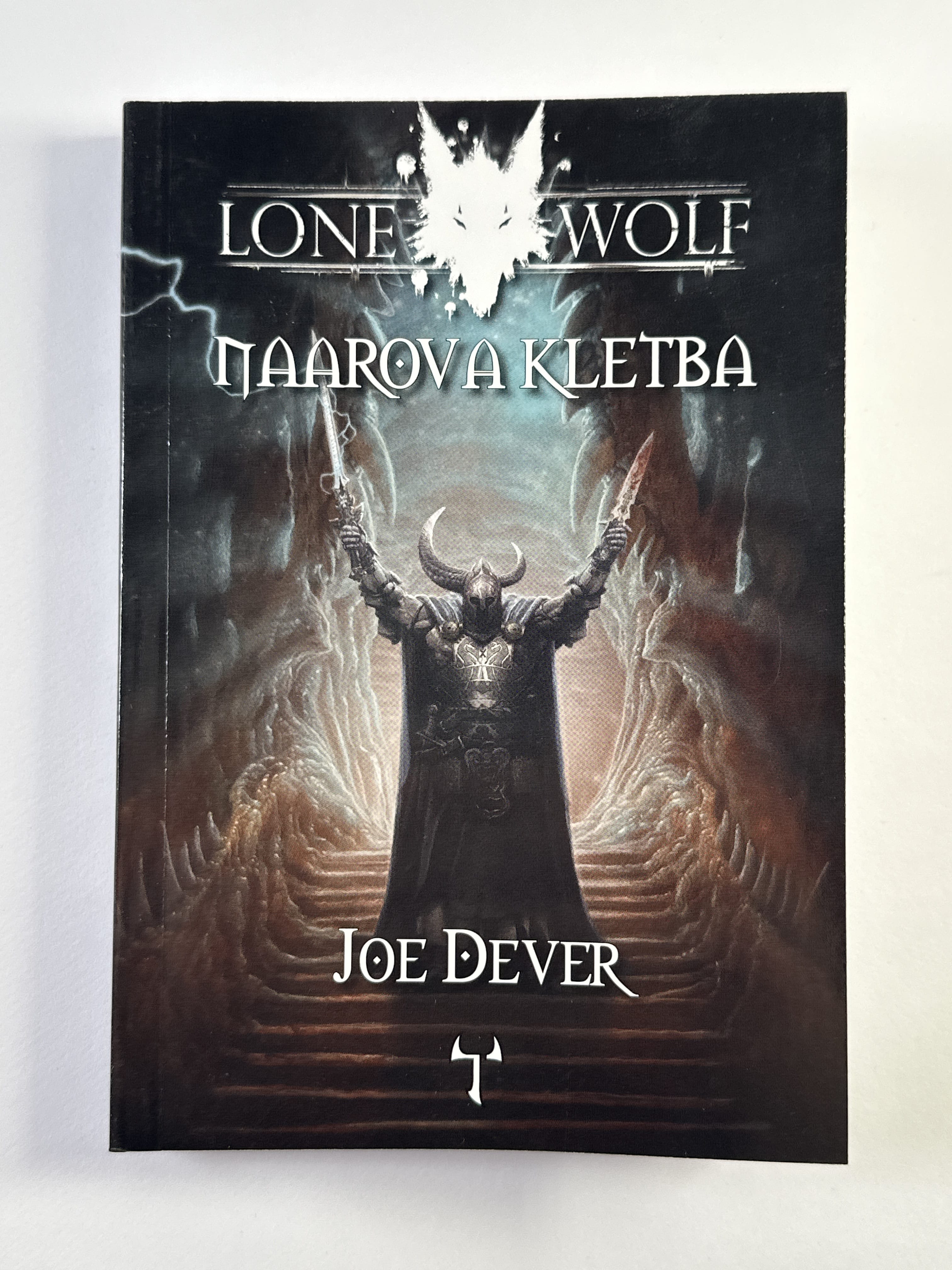 Levně Lone Wolf: Naarova kletba (20)
