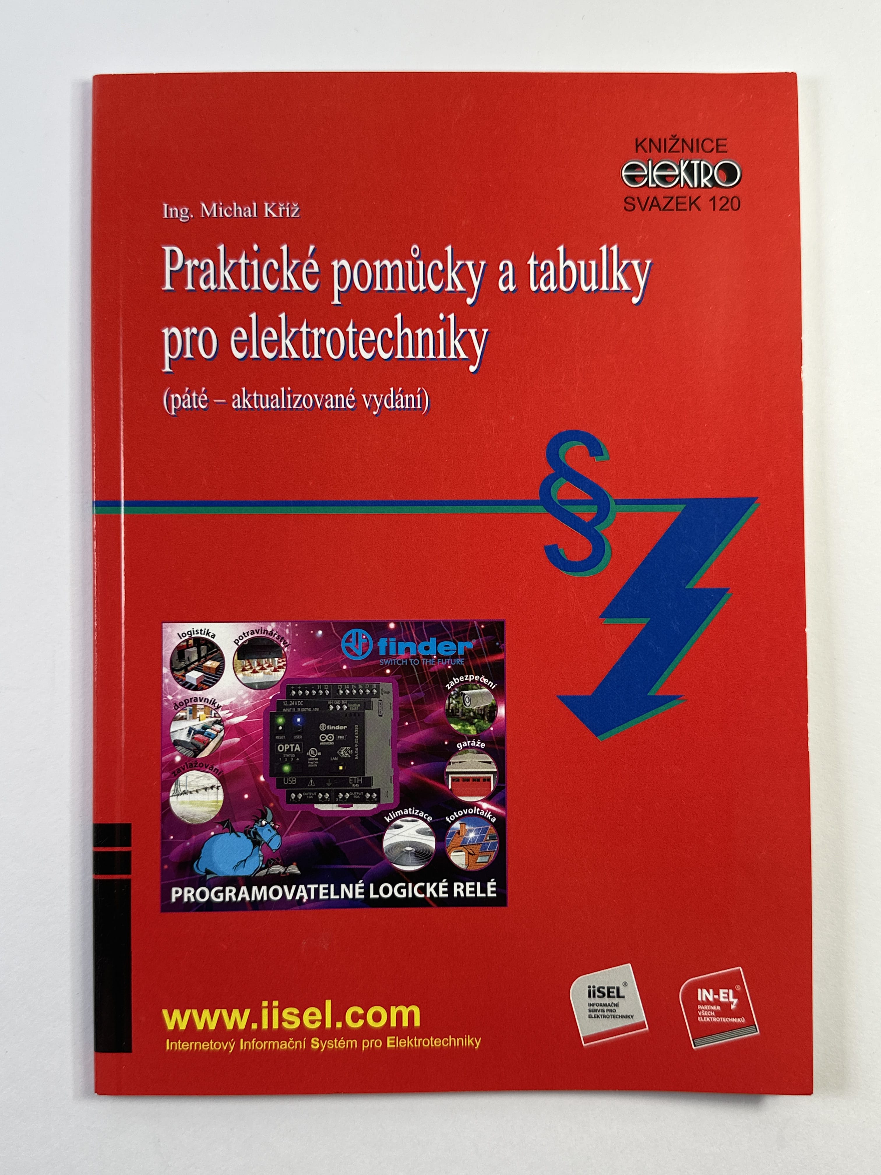 Praktické pomůcky a tabulky pro elektrotechniky