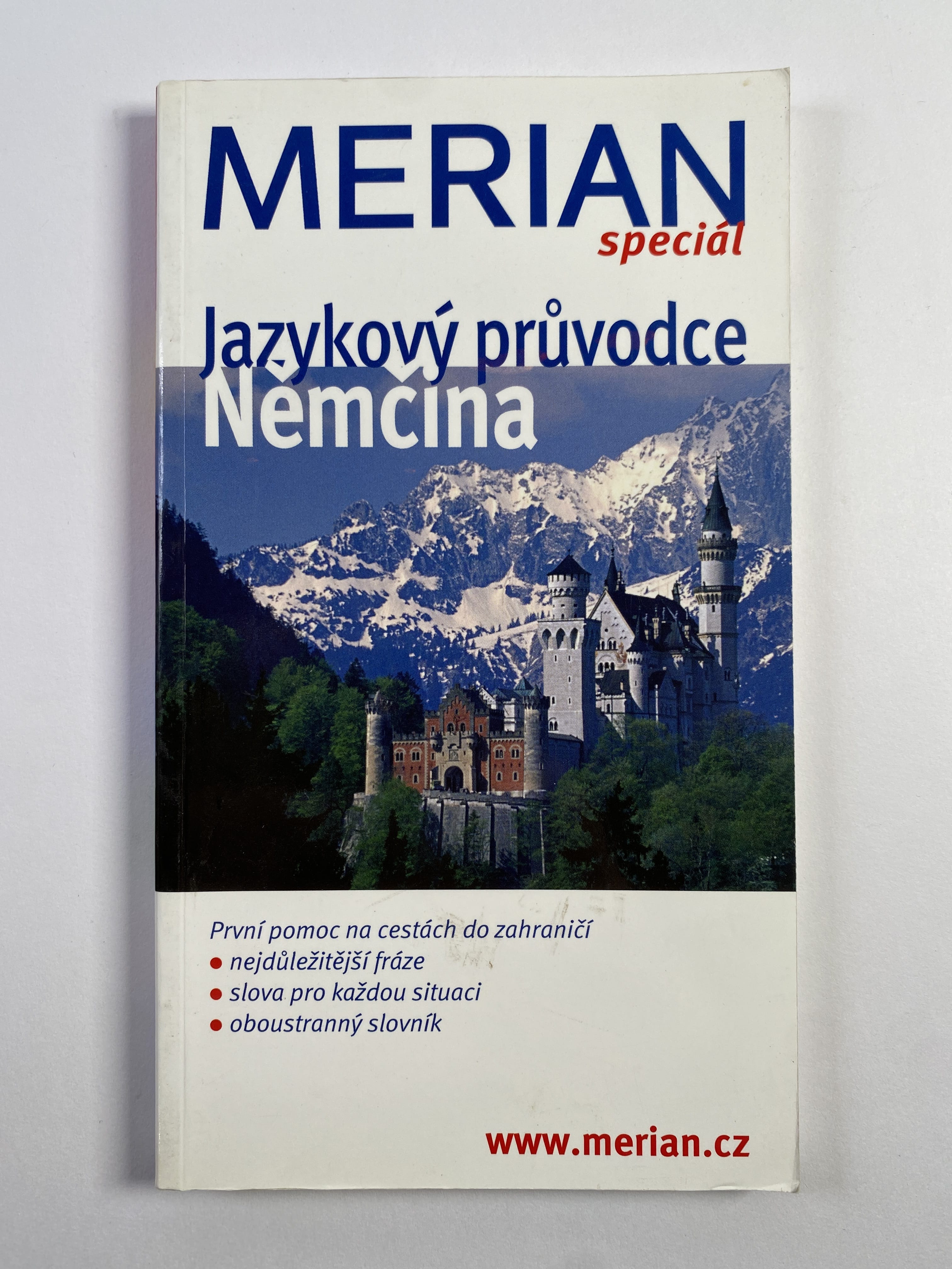 Levně Němčina: jazykový průvodce