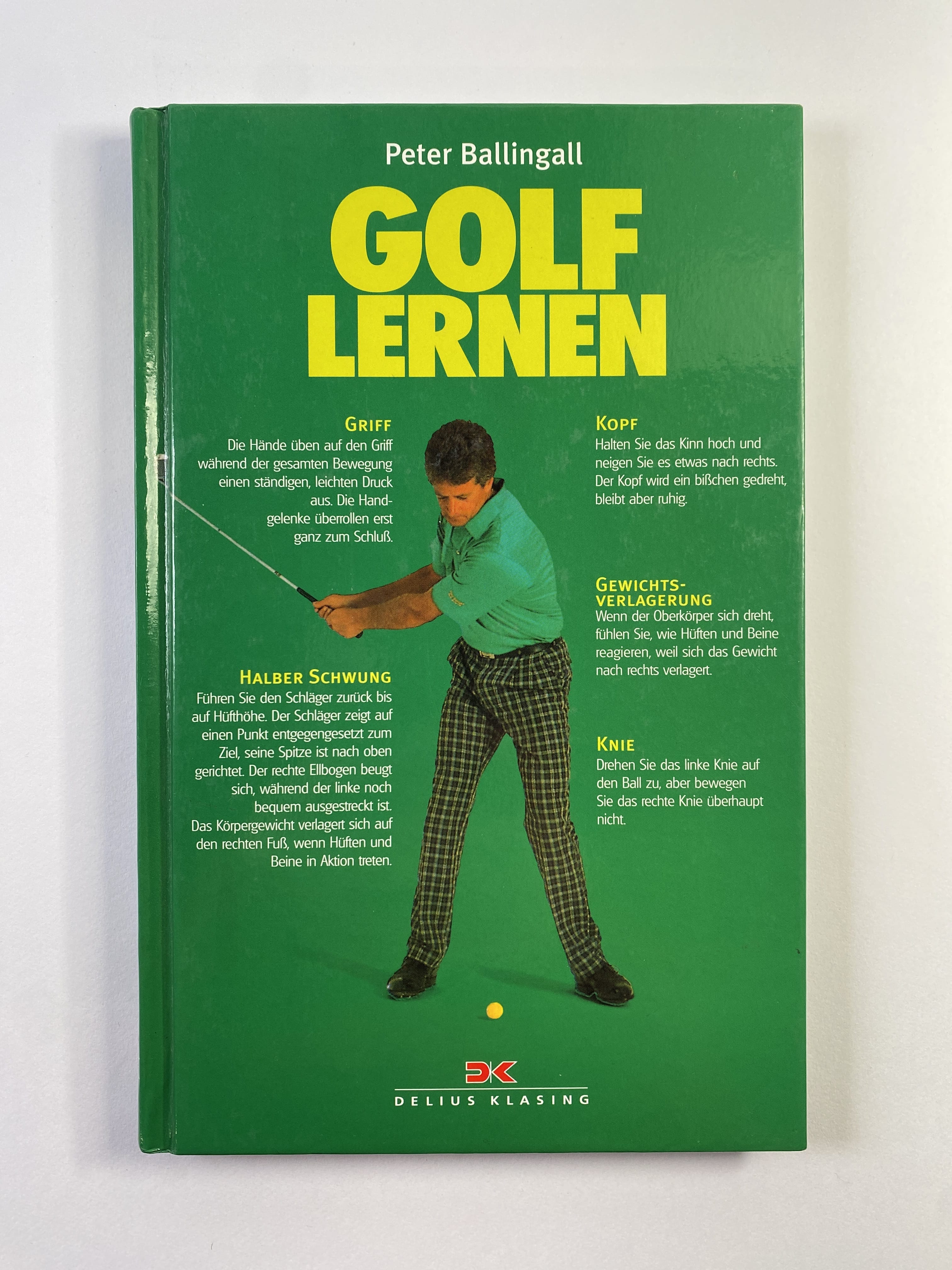 Levně Golf Lernen
