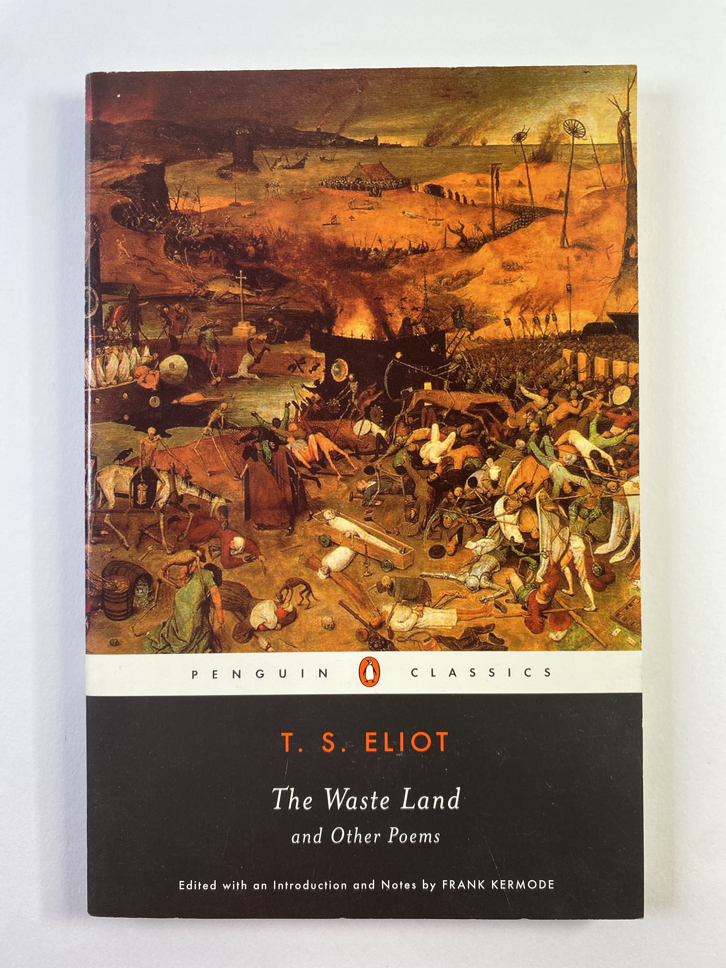 Levně The Waste Land and Other Poems