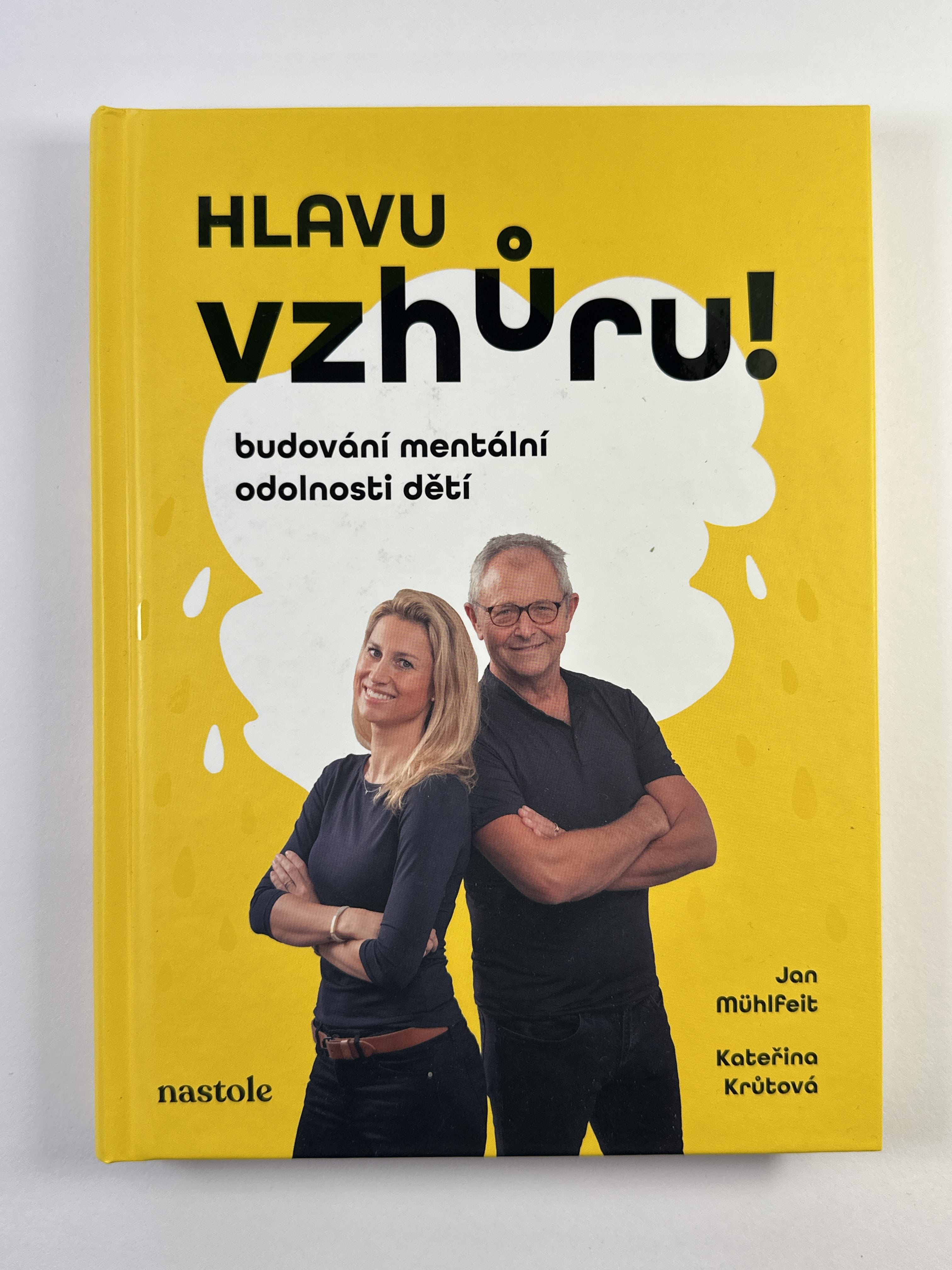 Levně Hlavu vzhůru