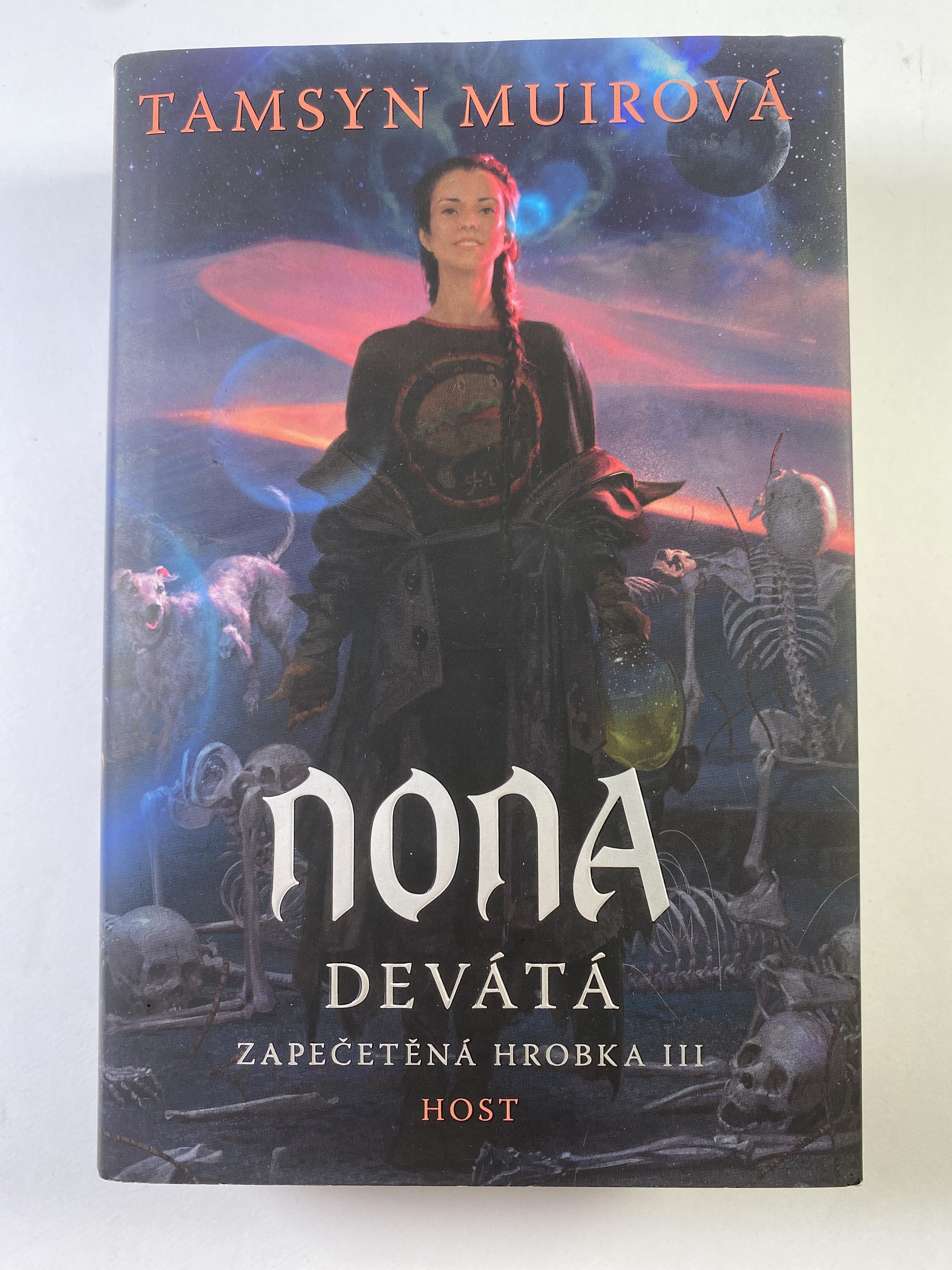 Levně Nona Devátá