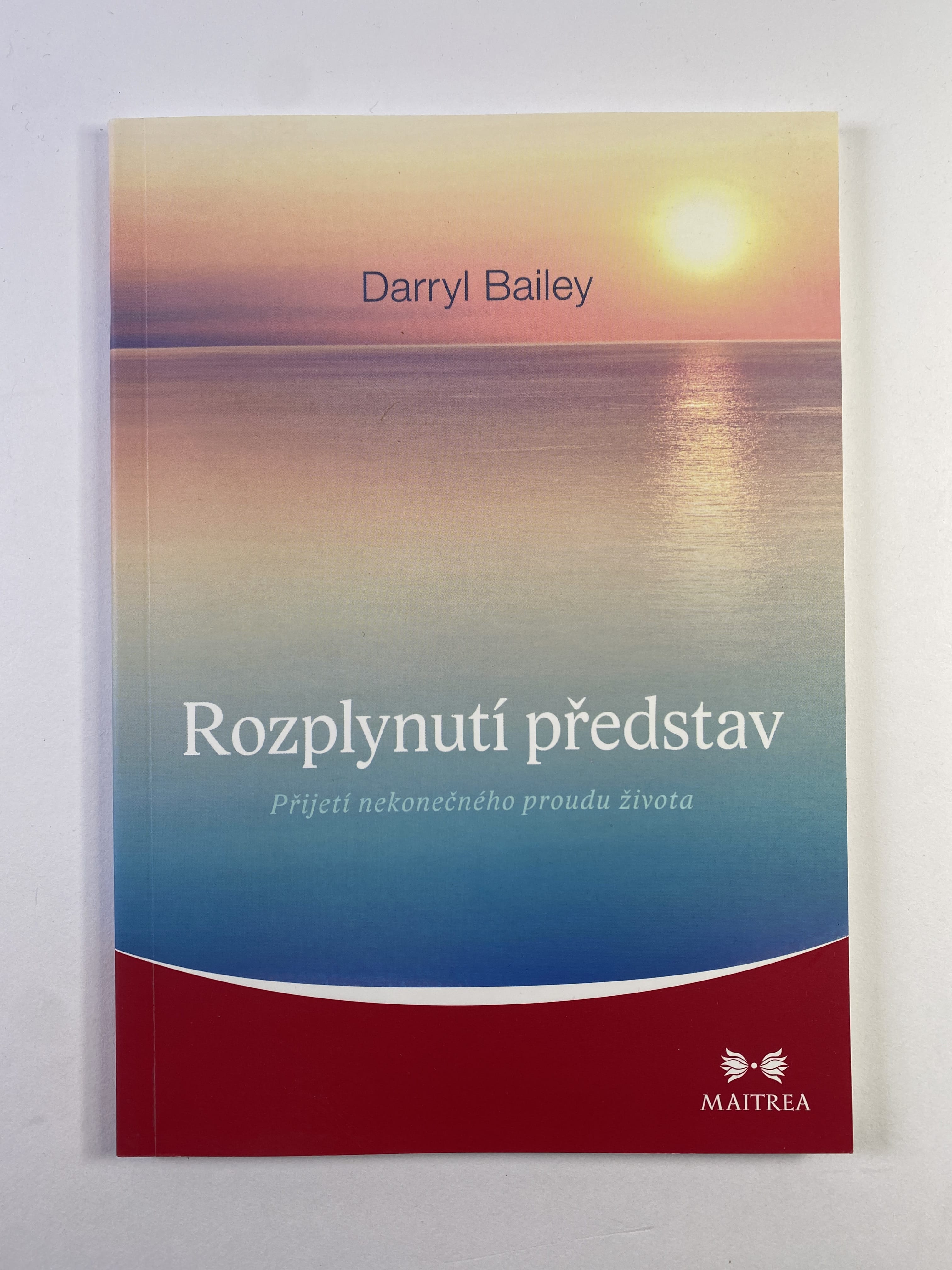 Levně Rozplynutí představ: Přijetí nekonečného proudu života