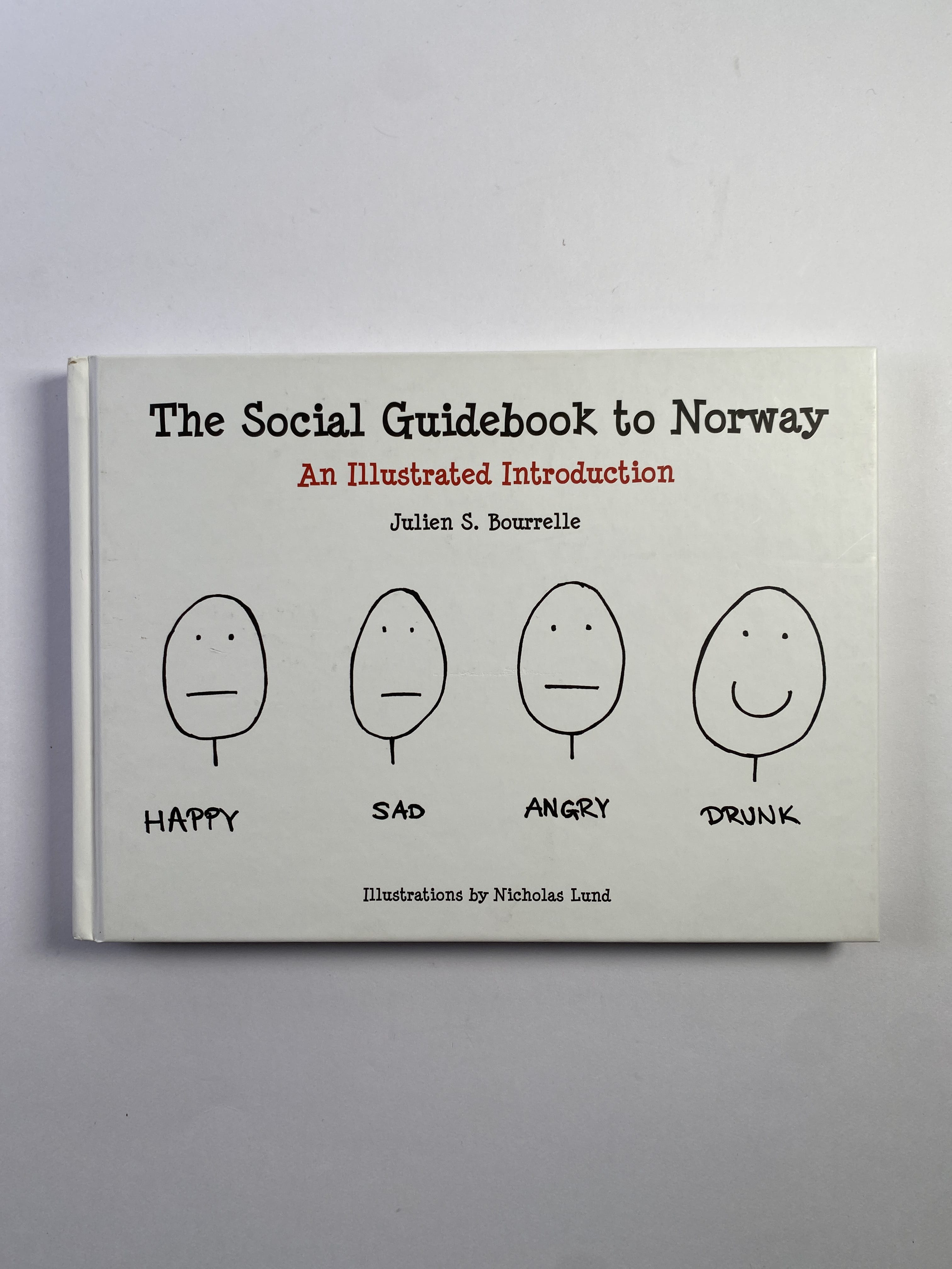 Levně The Social Guidebook to Norway
