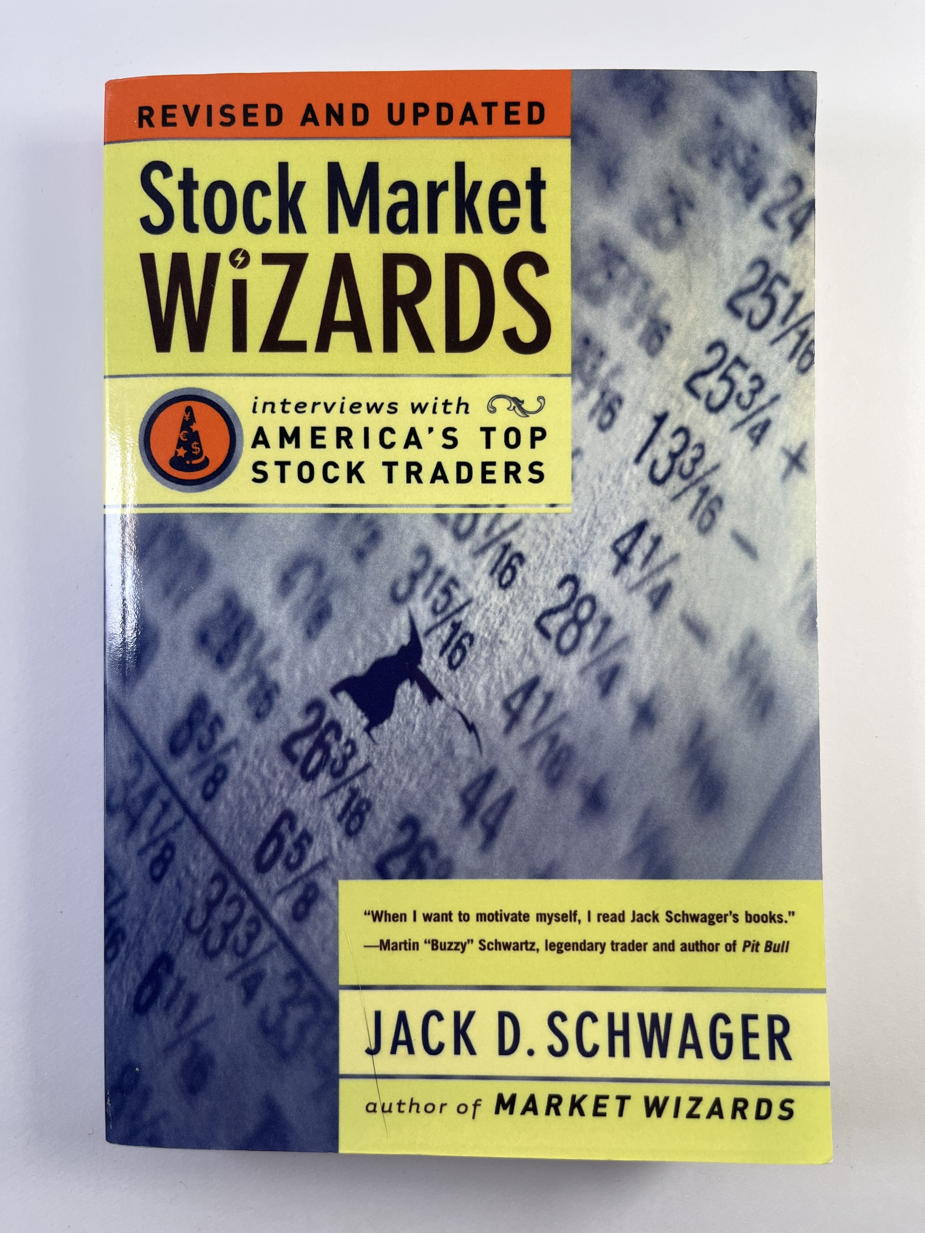 Levně Stock Market Wizards: Interviews with America’s Top Stock Traders