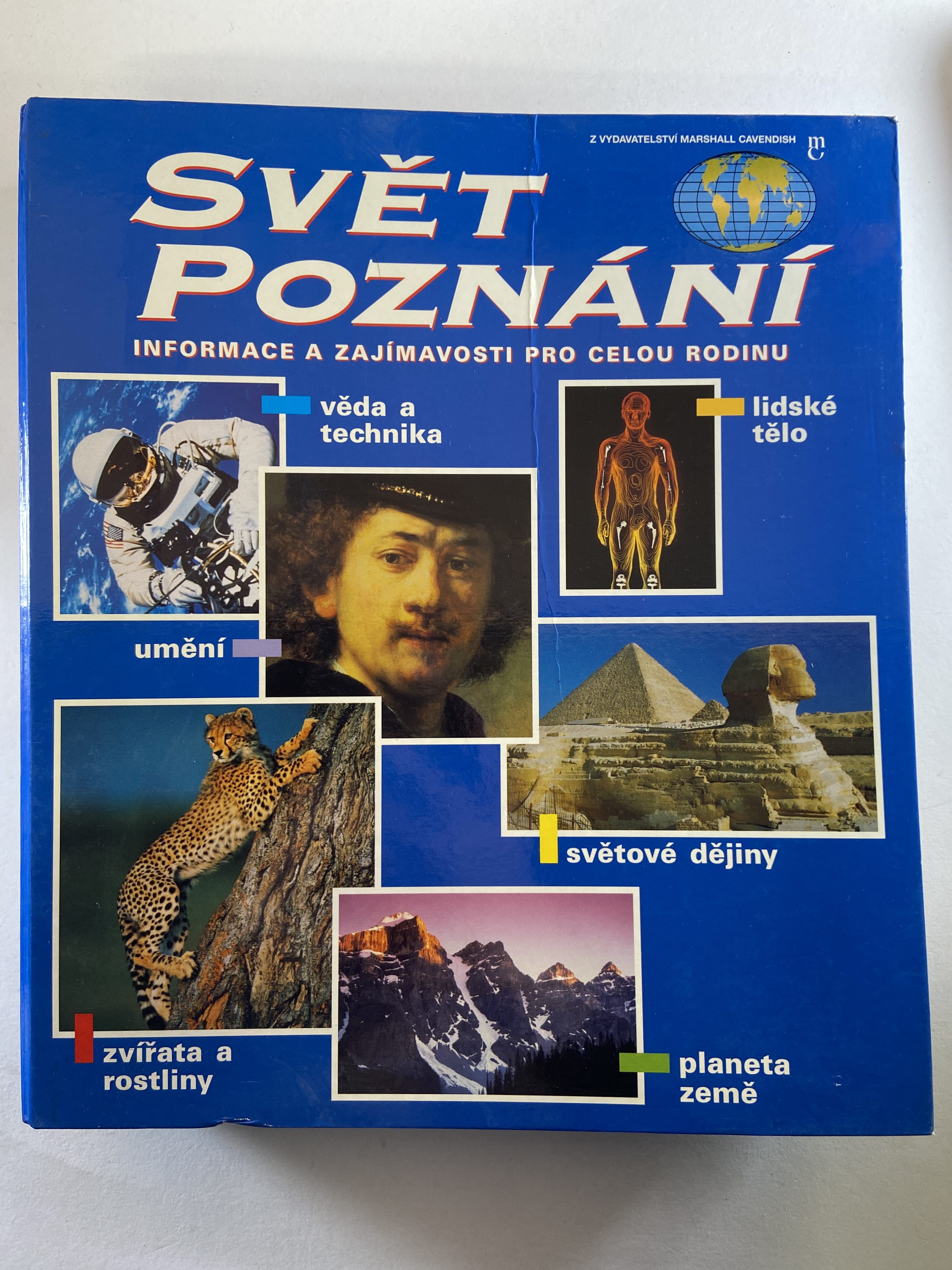 Levně Svět poznání 3