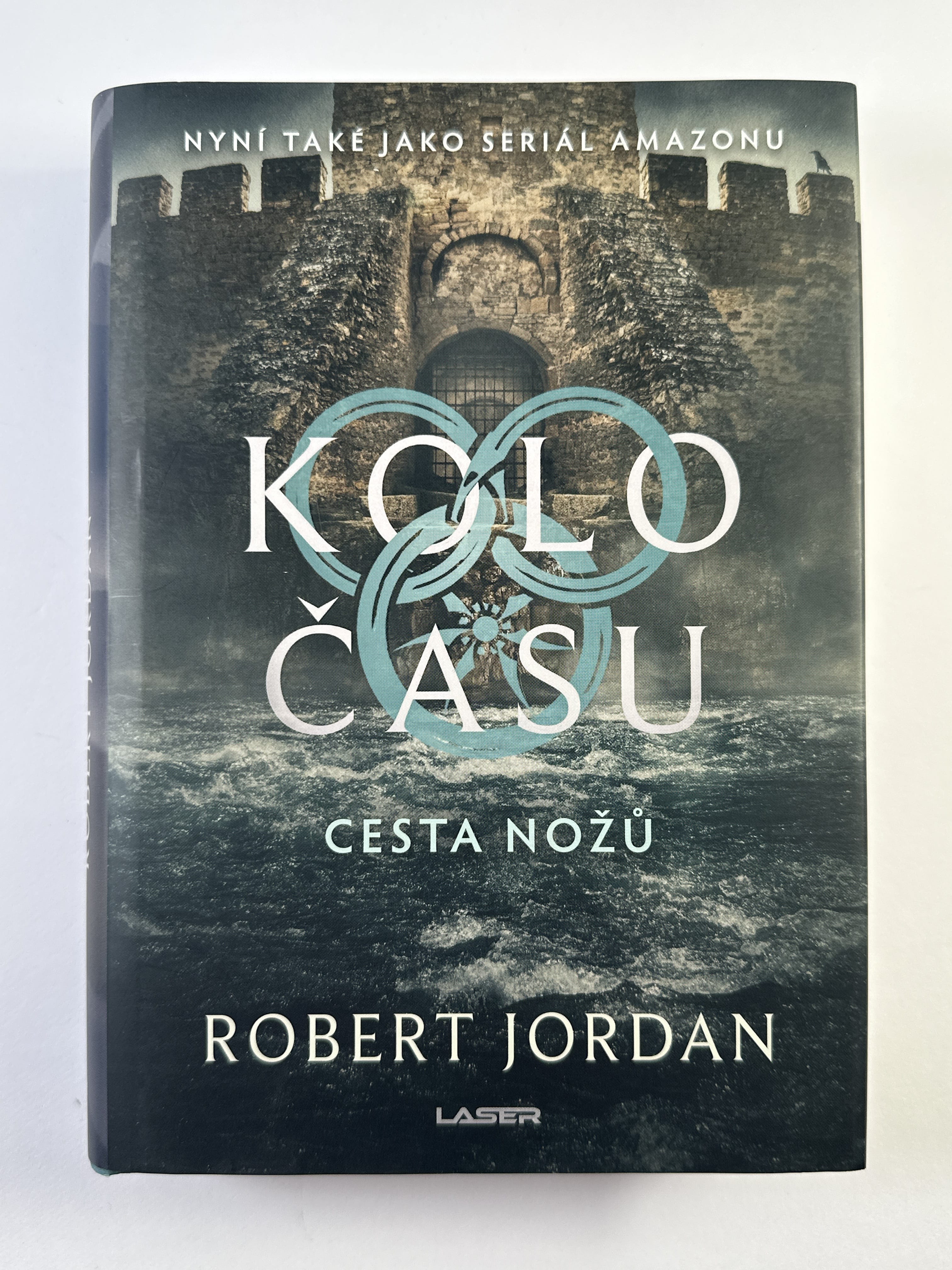 Levně Kolo času: Cesta nožů (8)