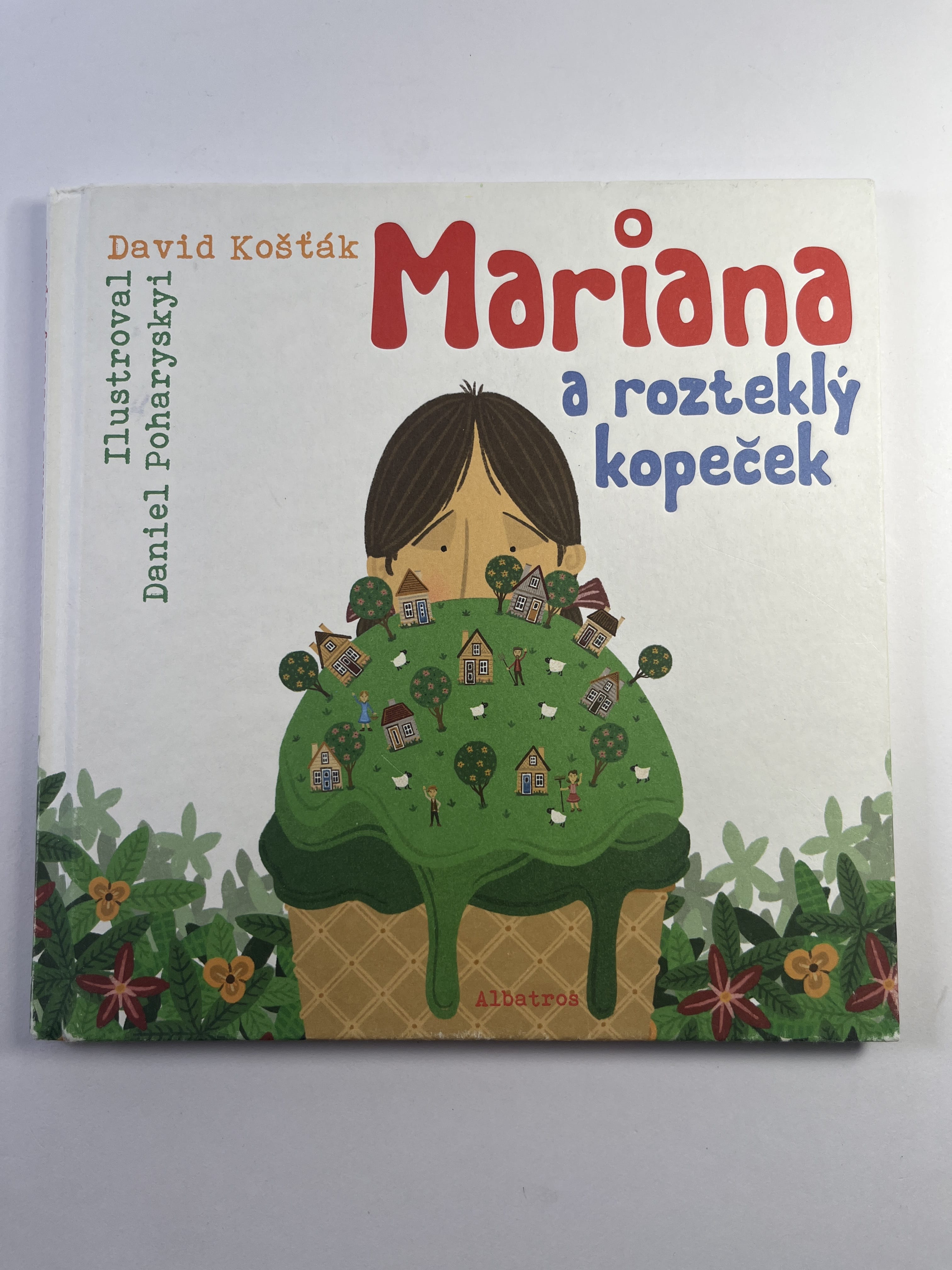 Levně Mariana a rozteklý kopeček