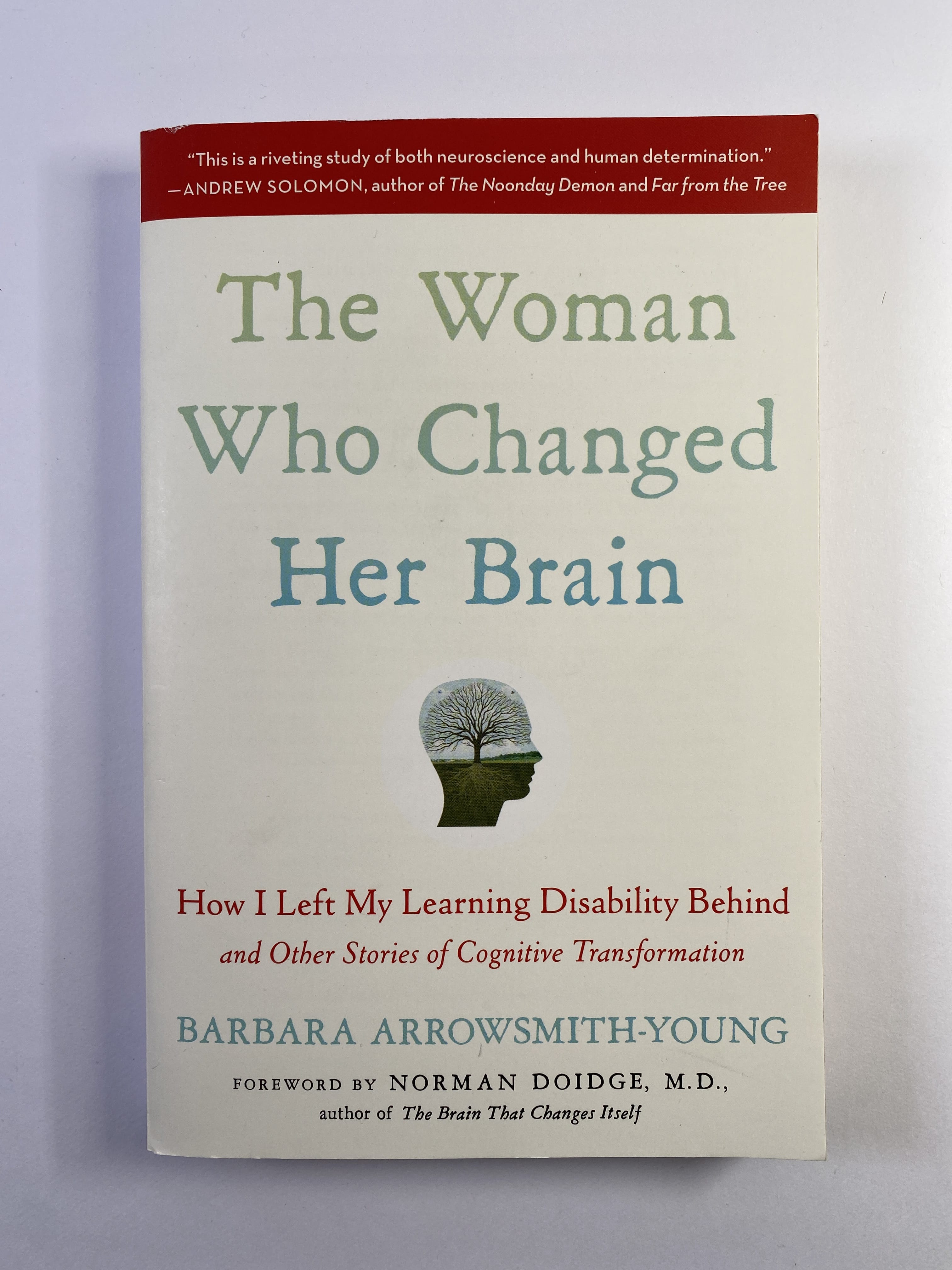Levně The Woman Who Changed Her Brain