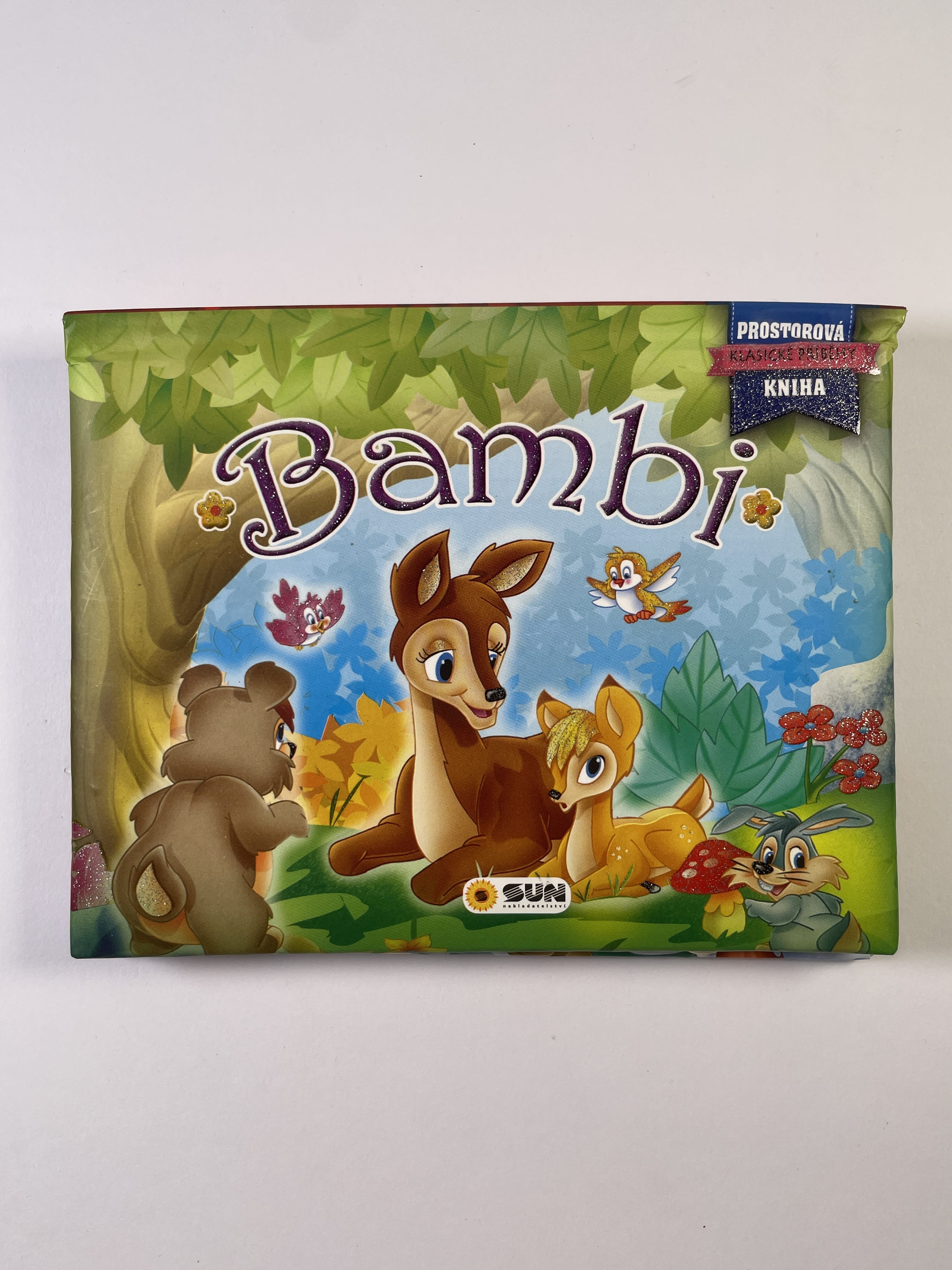 Levně Bambi