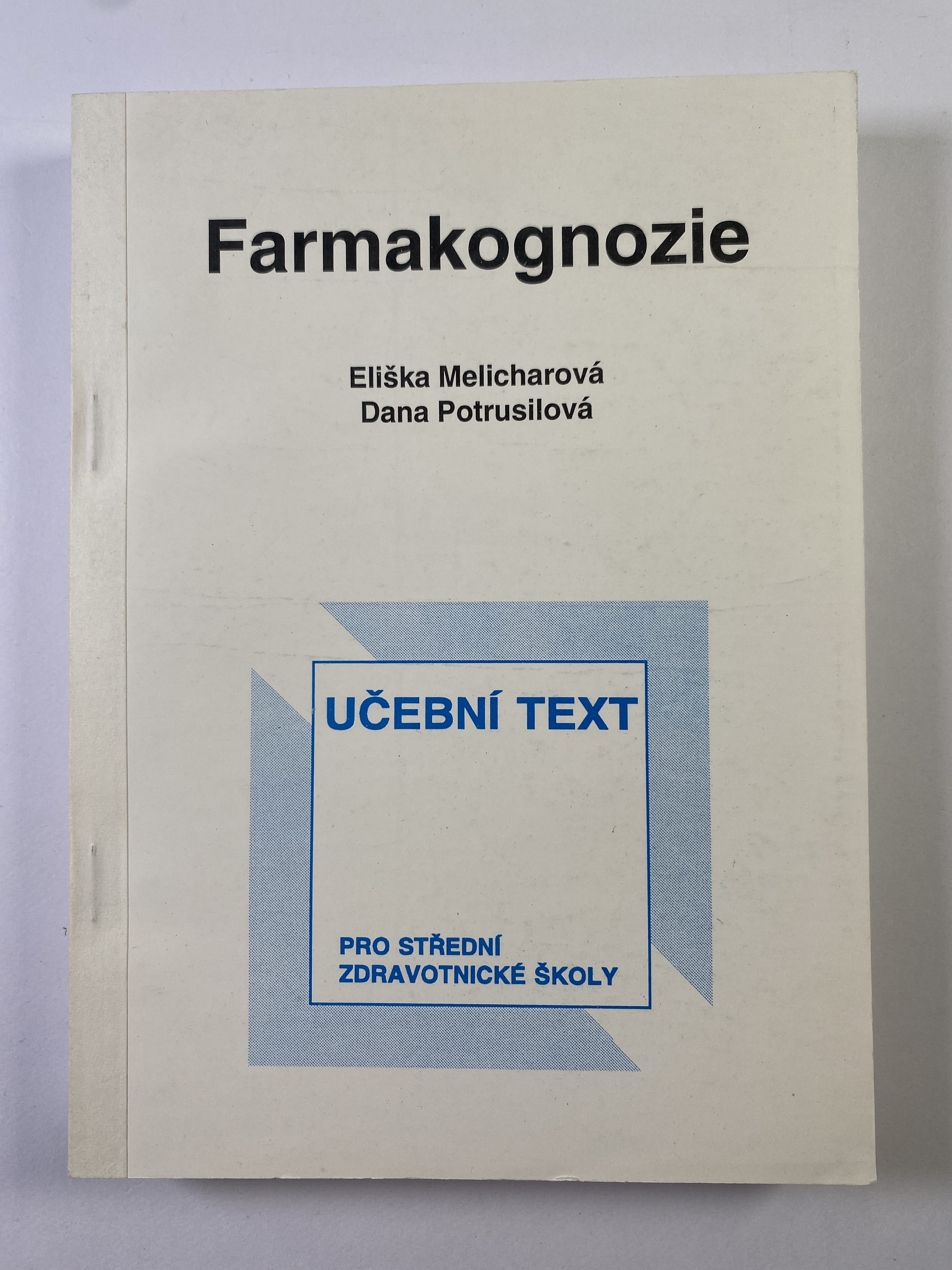 Levně Farmakognozie