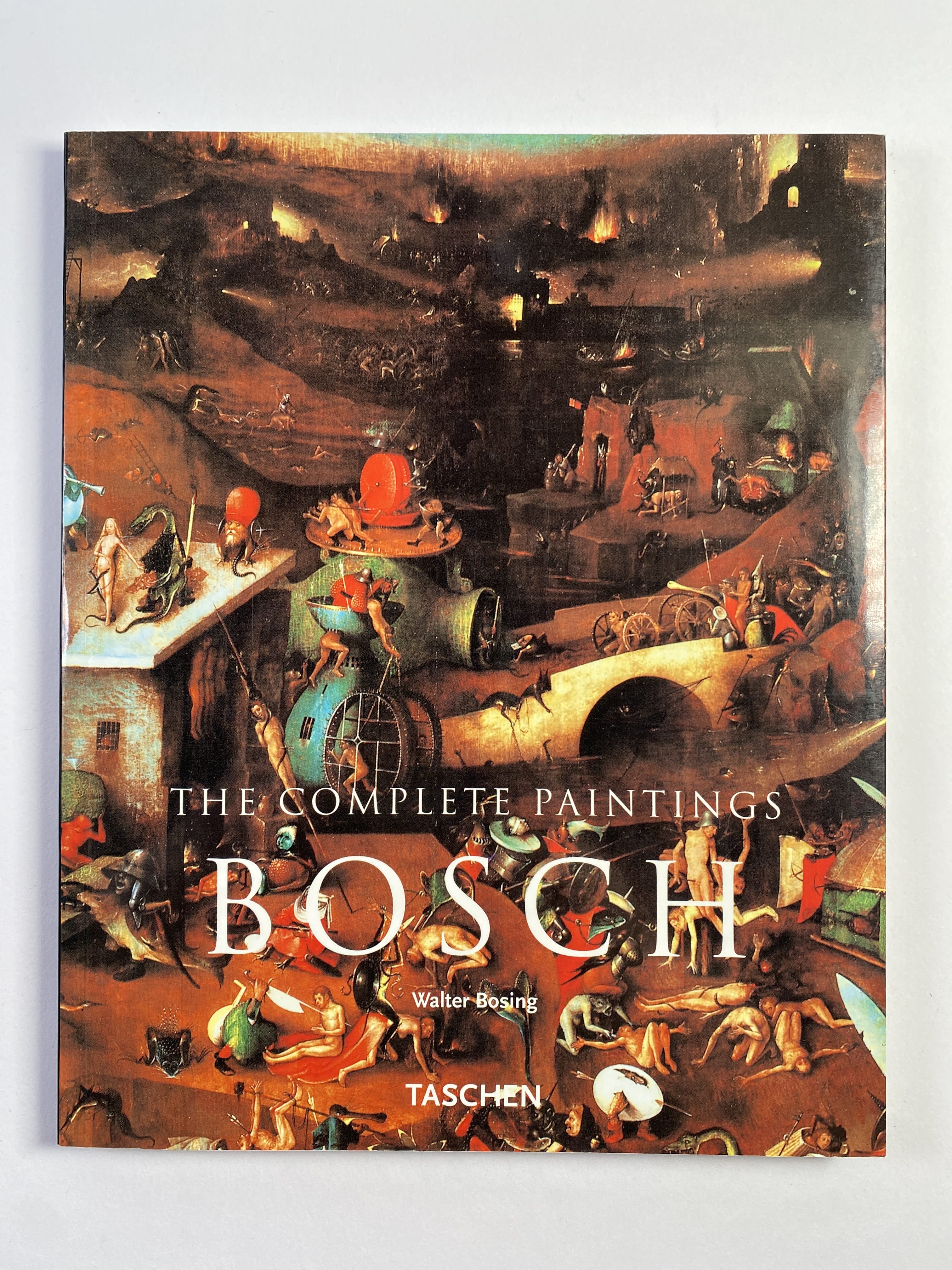 Levně The Complete Paintings Bosch