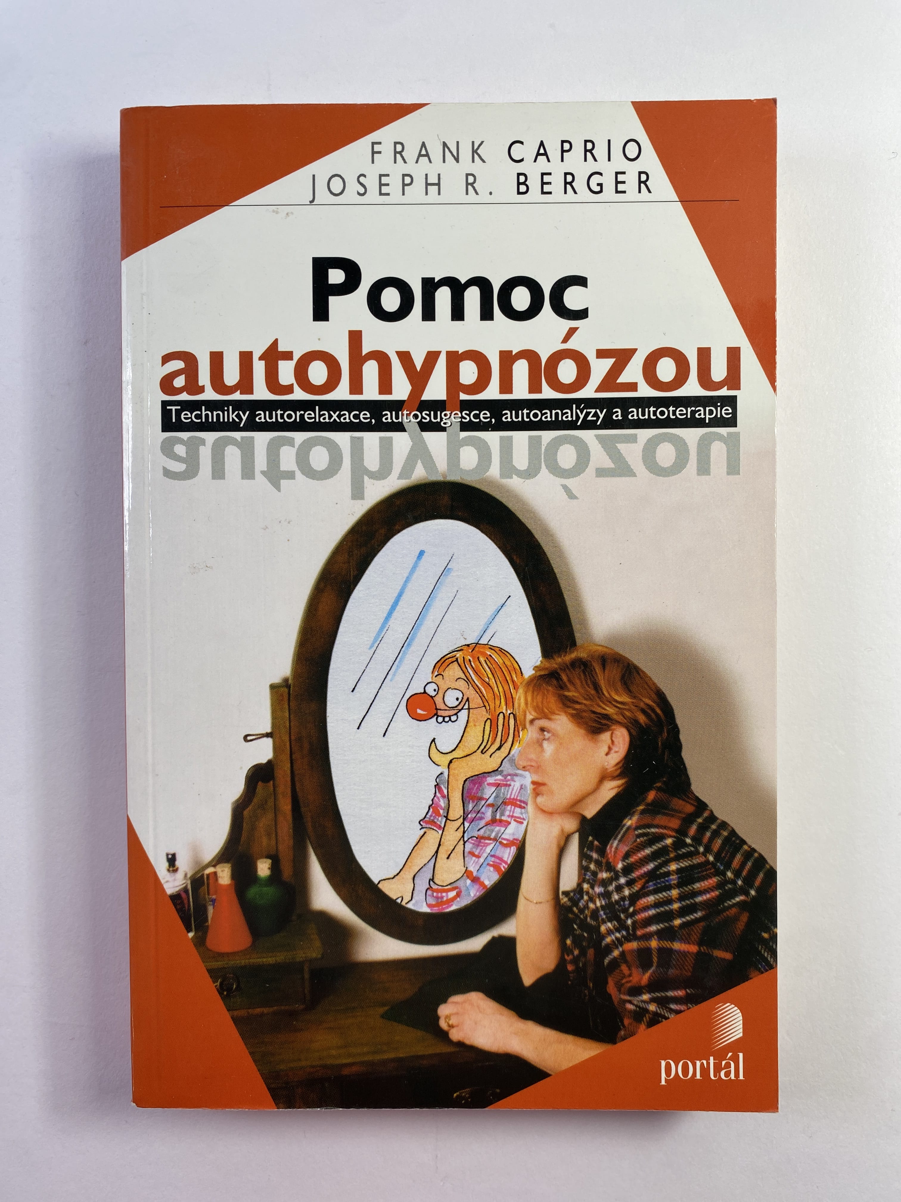 Levně Pomoc autohypnózou