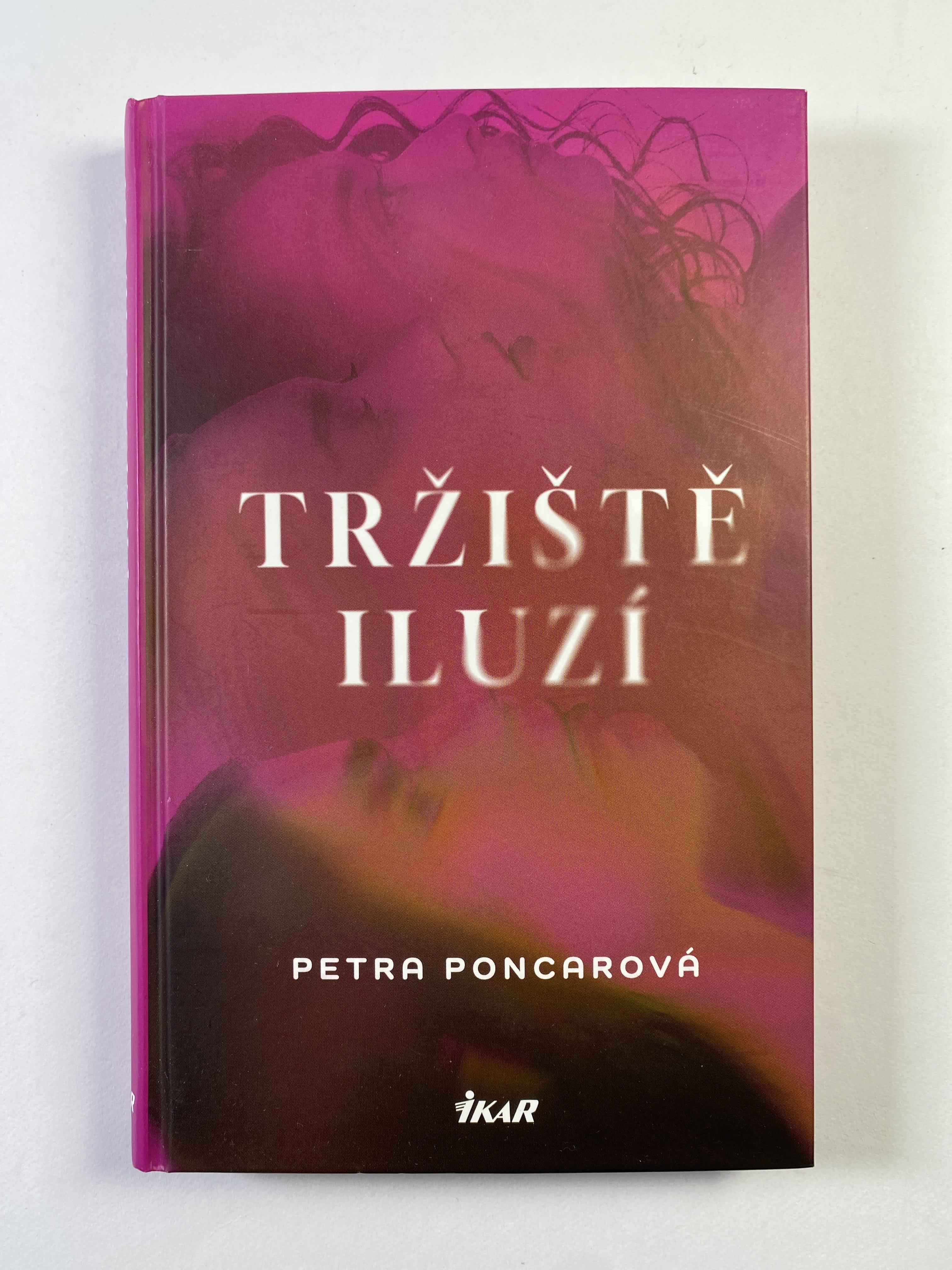 Levně Tržiště iluzí
