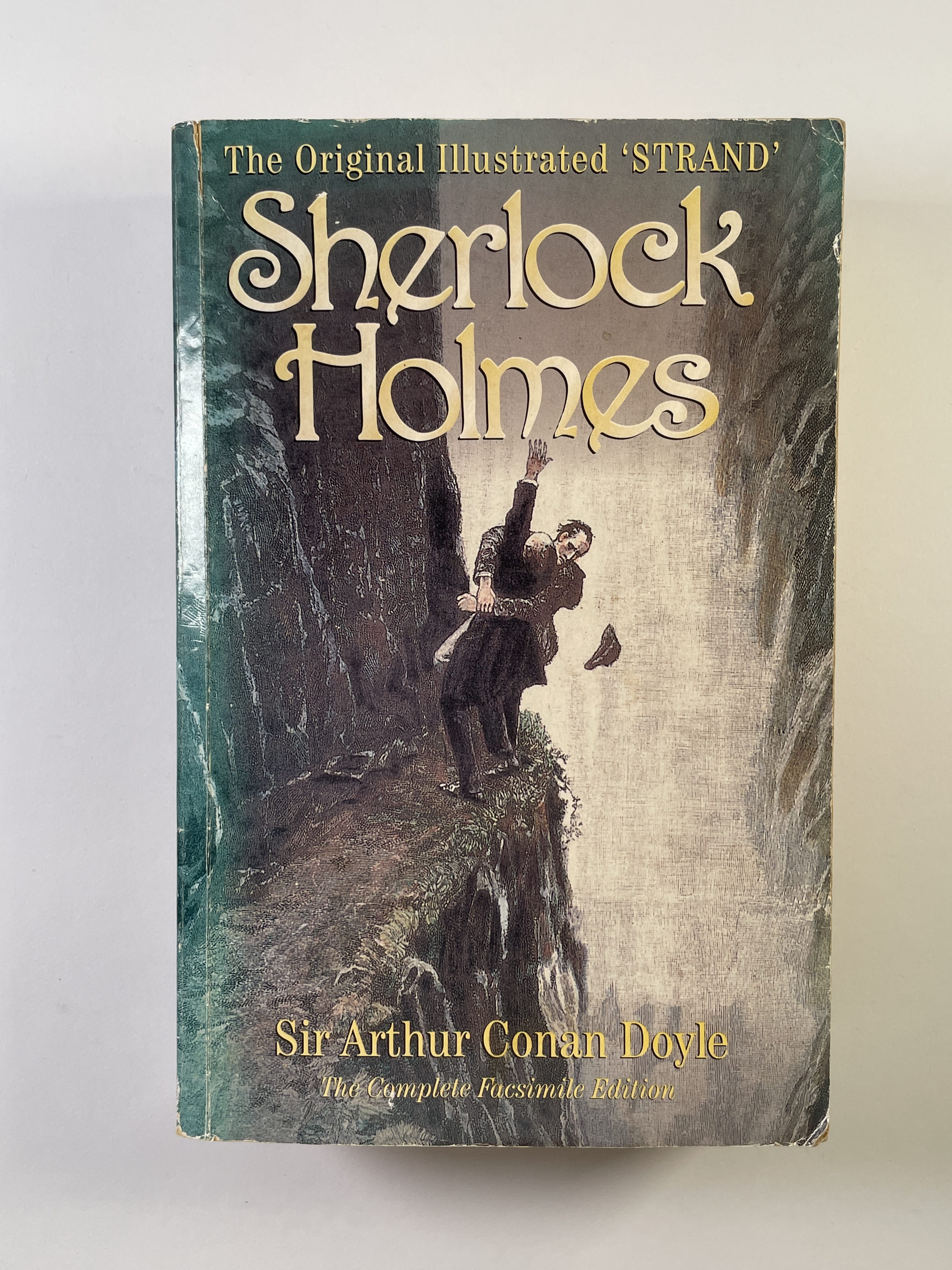 Levně Sherlock Holmes