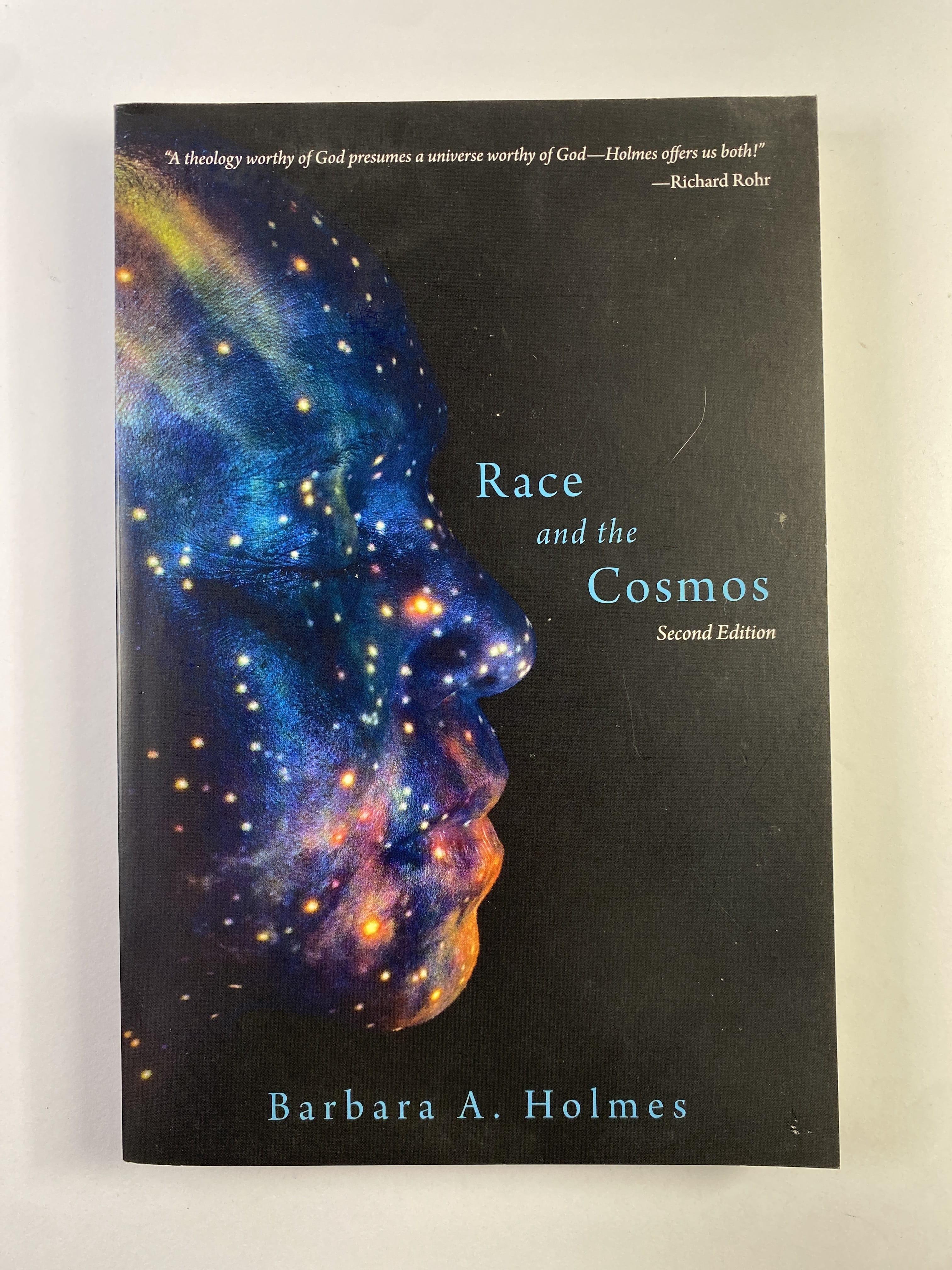 Levně Race and the Cosmos