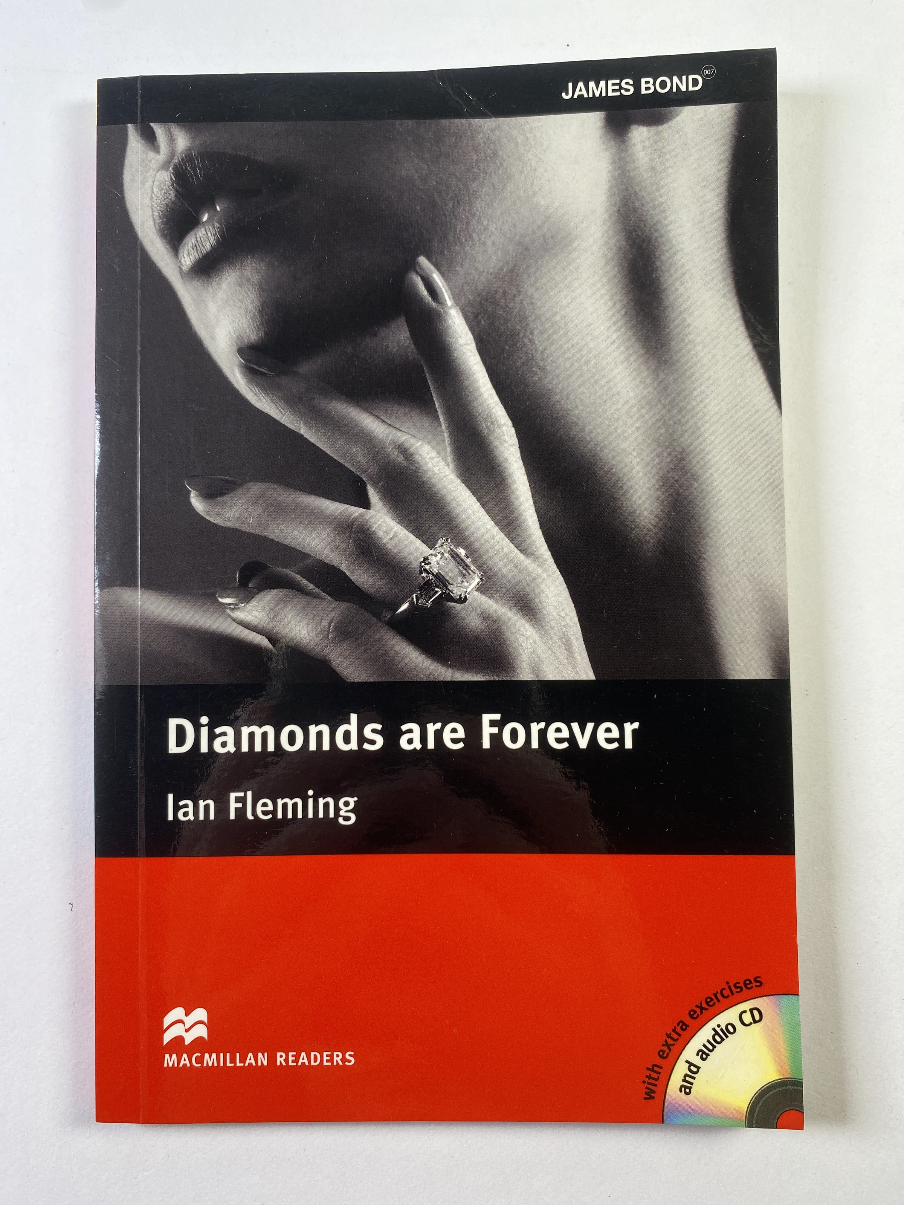 Macmillan Readers: Diamonds Are Forever