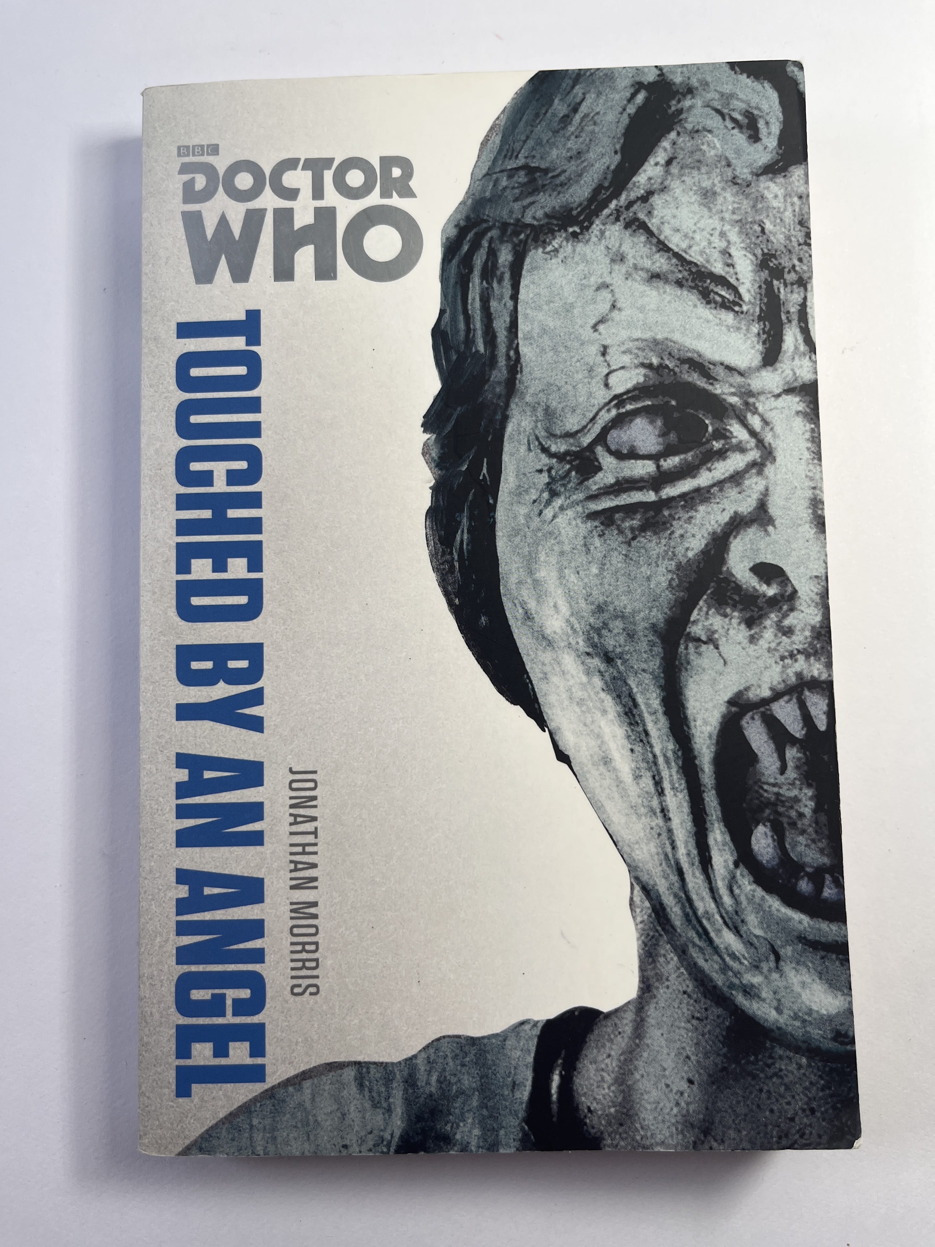Levně Doctor Who - New Series Adventures: Touched by an Angel (46)