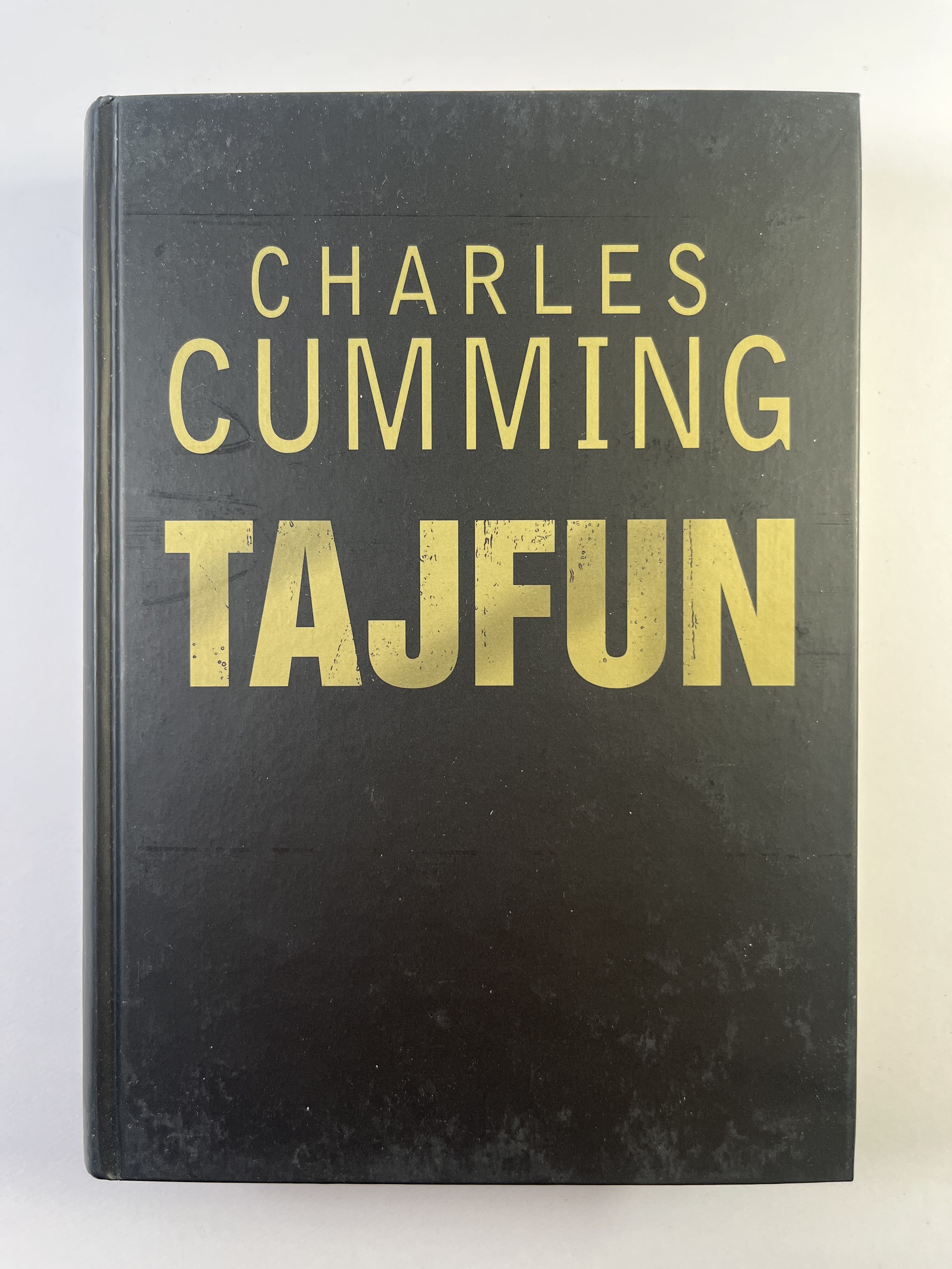 Tajfun Pevná (2009, bez obalu)