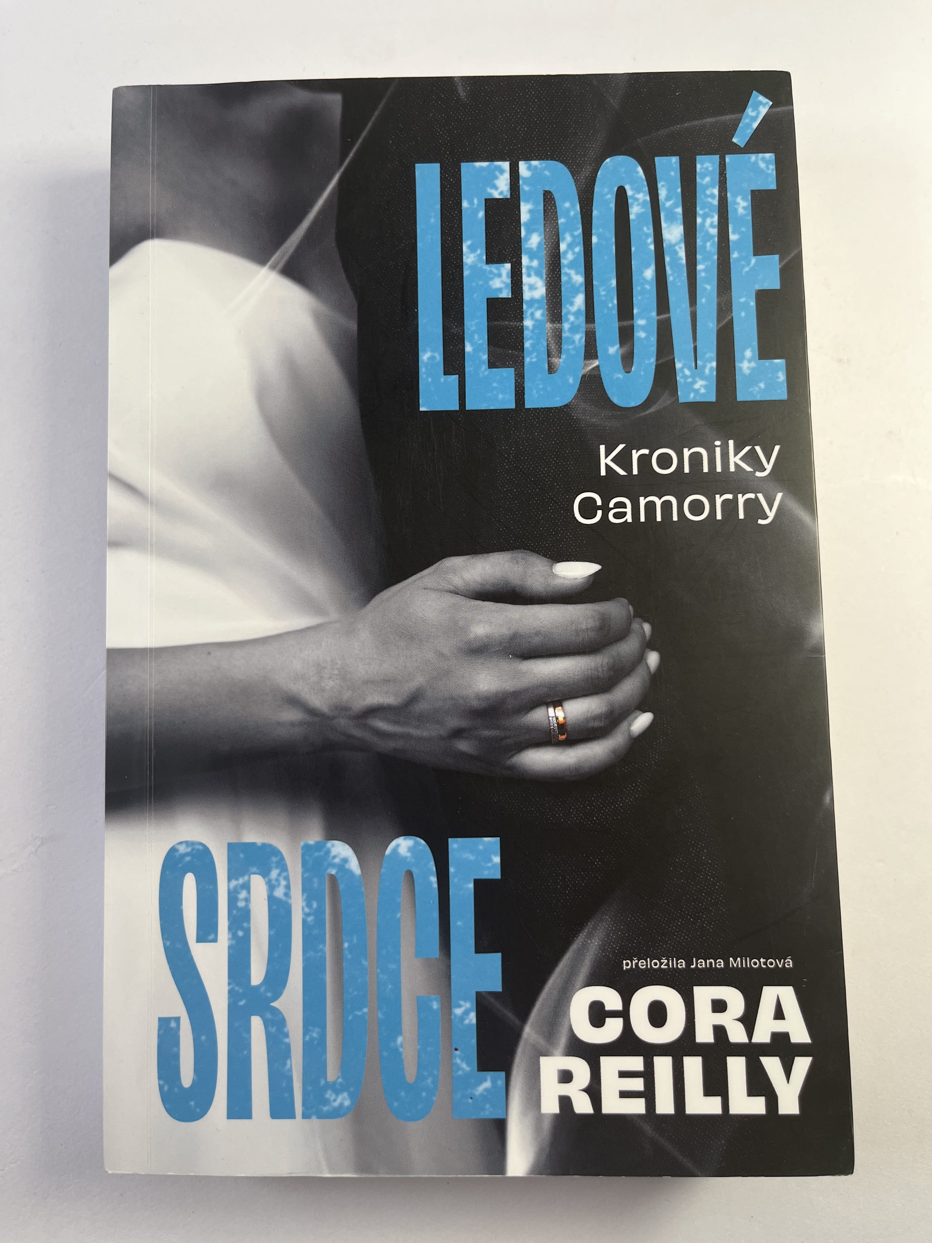 Levně Kroniky Camorry: Ledové srdce (2)