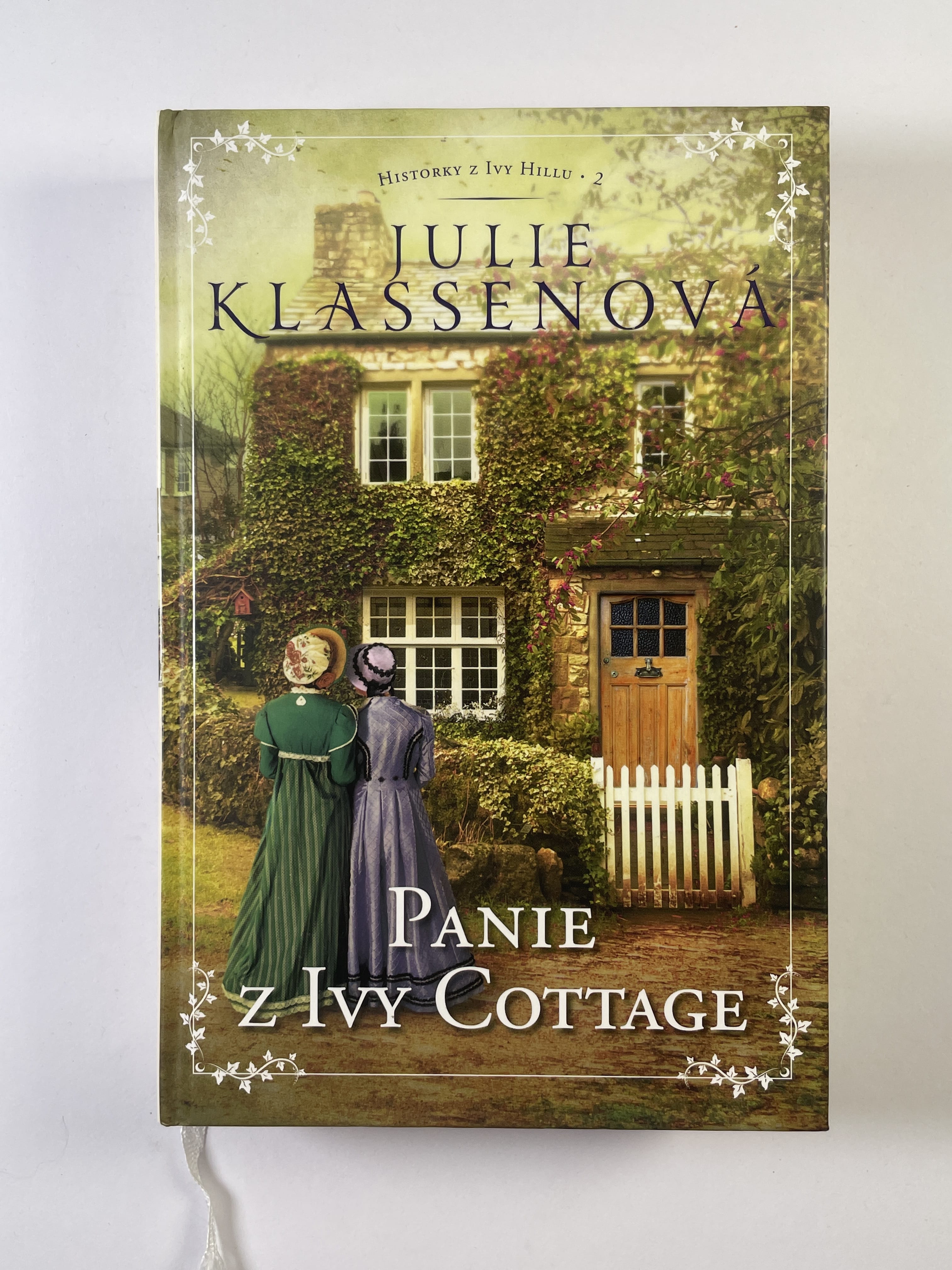 Panie z Ivy Cottage (2)