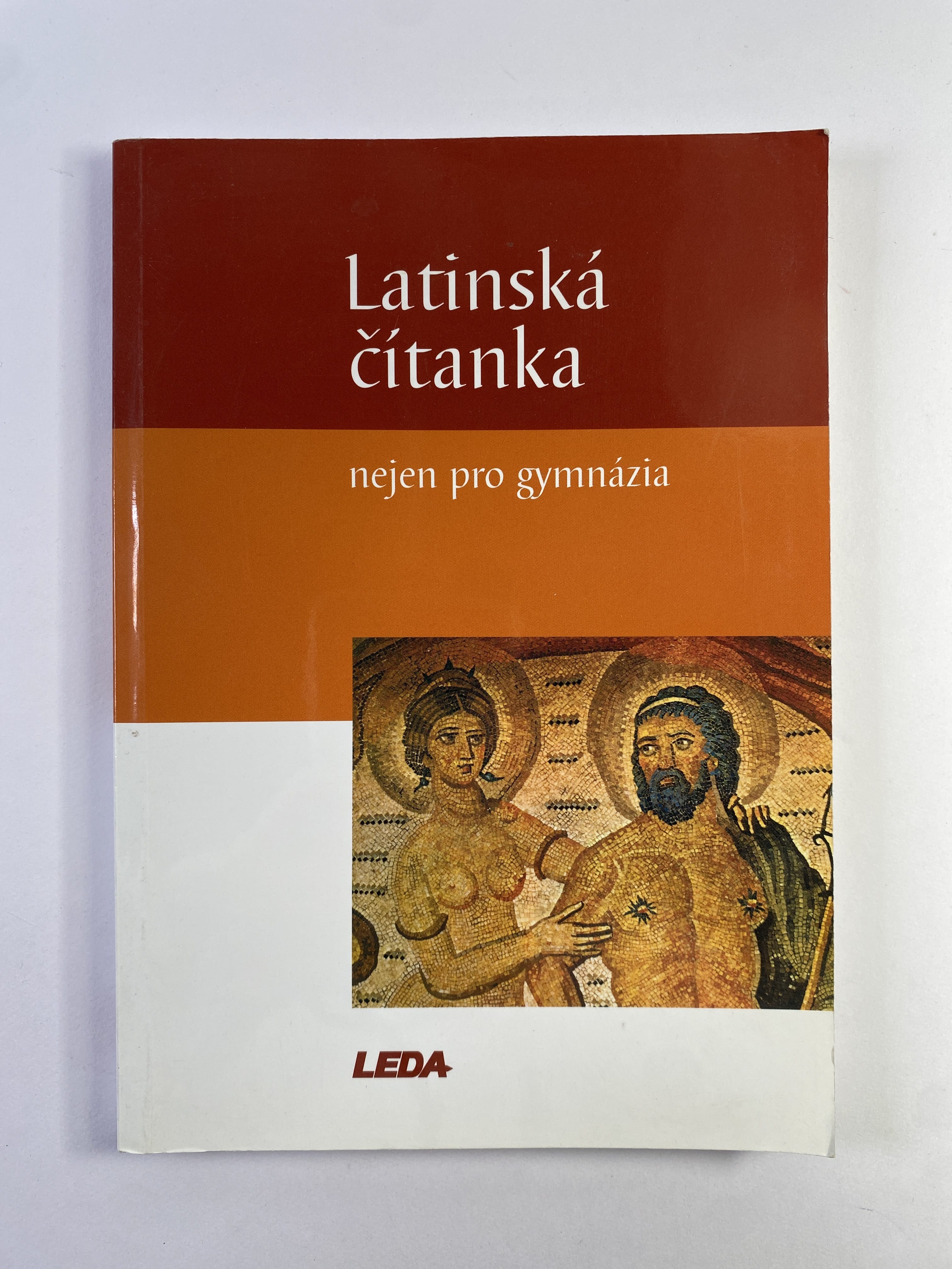 Levně Latinská čítanka: nejen pro gymnázia