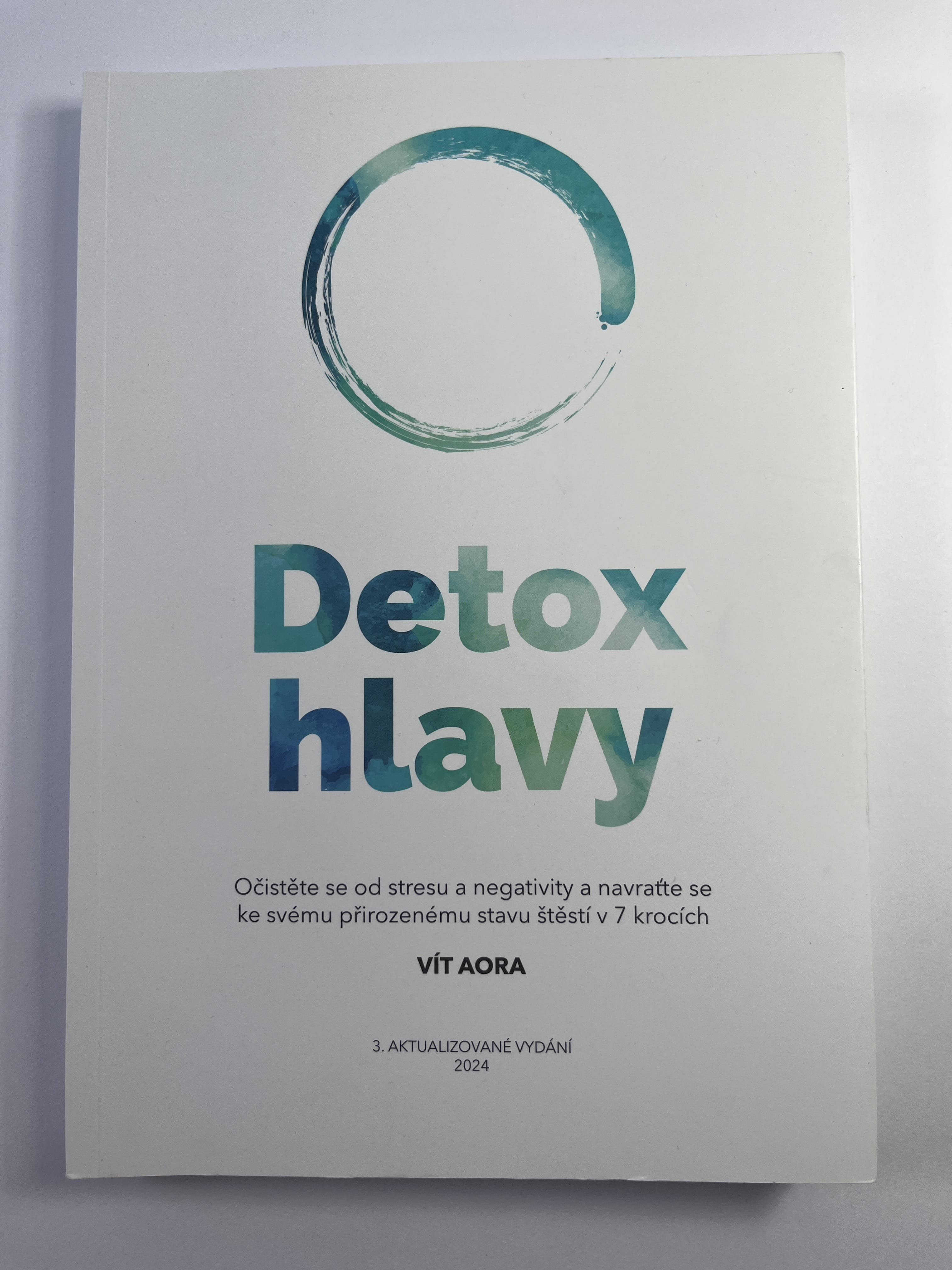 Levně Detox hlavy Měkká 2024