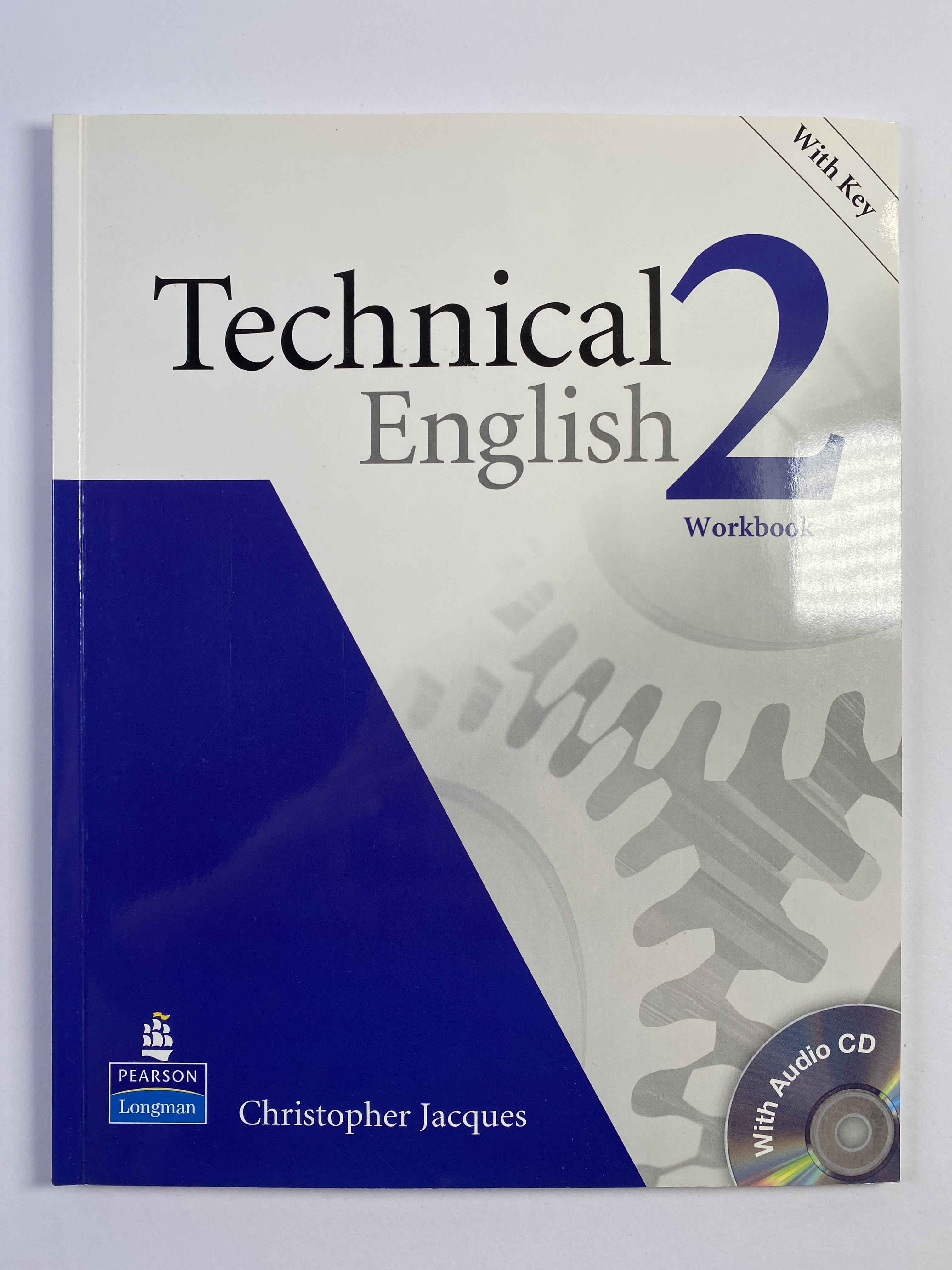 Levně Technical English 2 Workbook