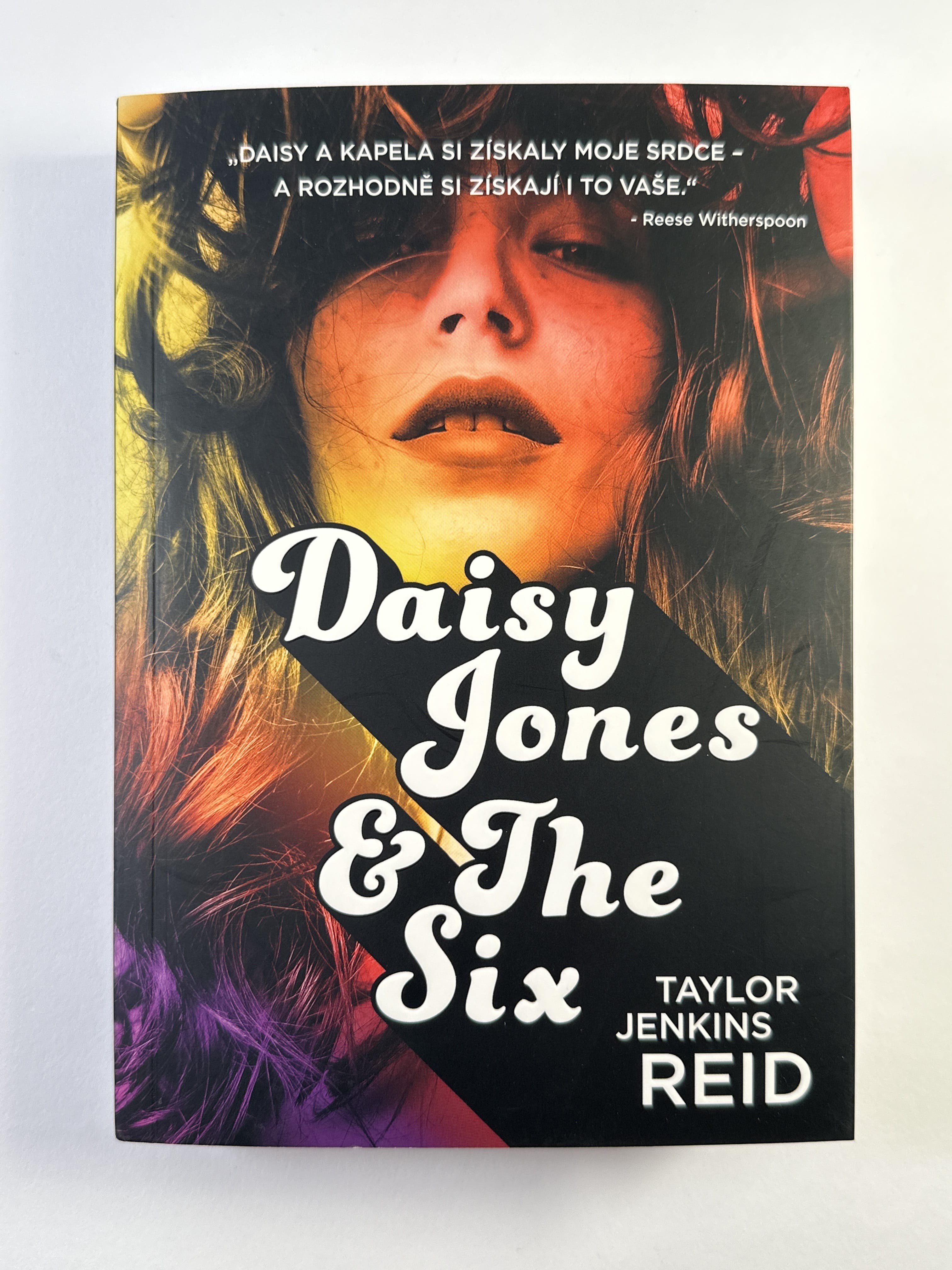Levně Daisy Jones and the Six