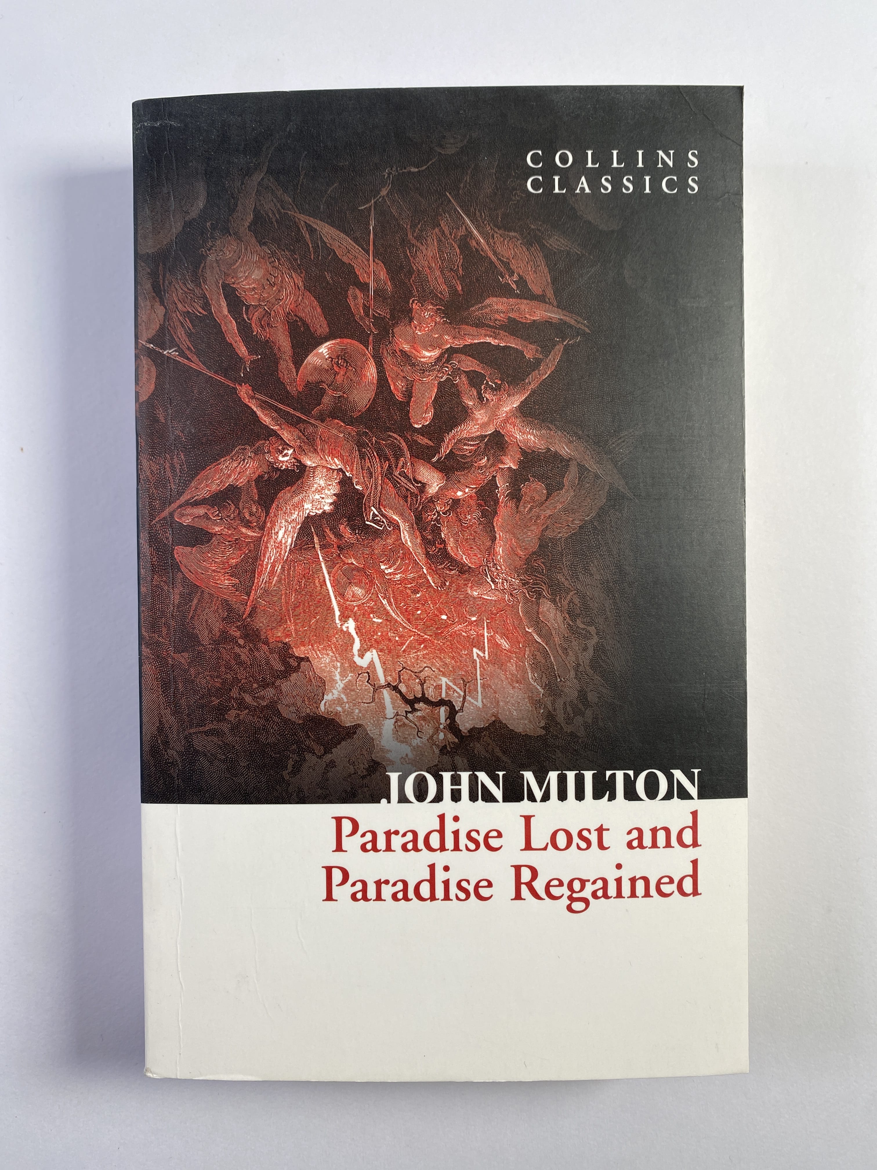Levně Paradise Lost and Paradise Regained