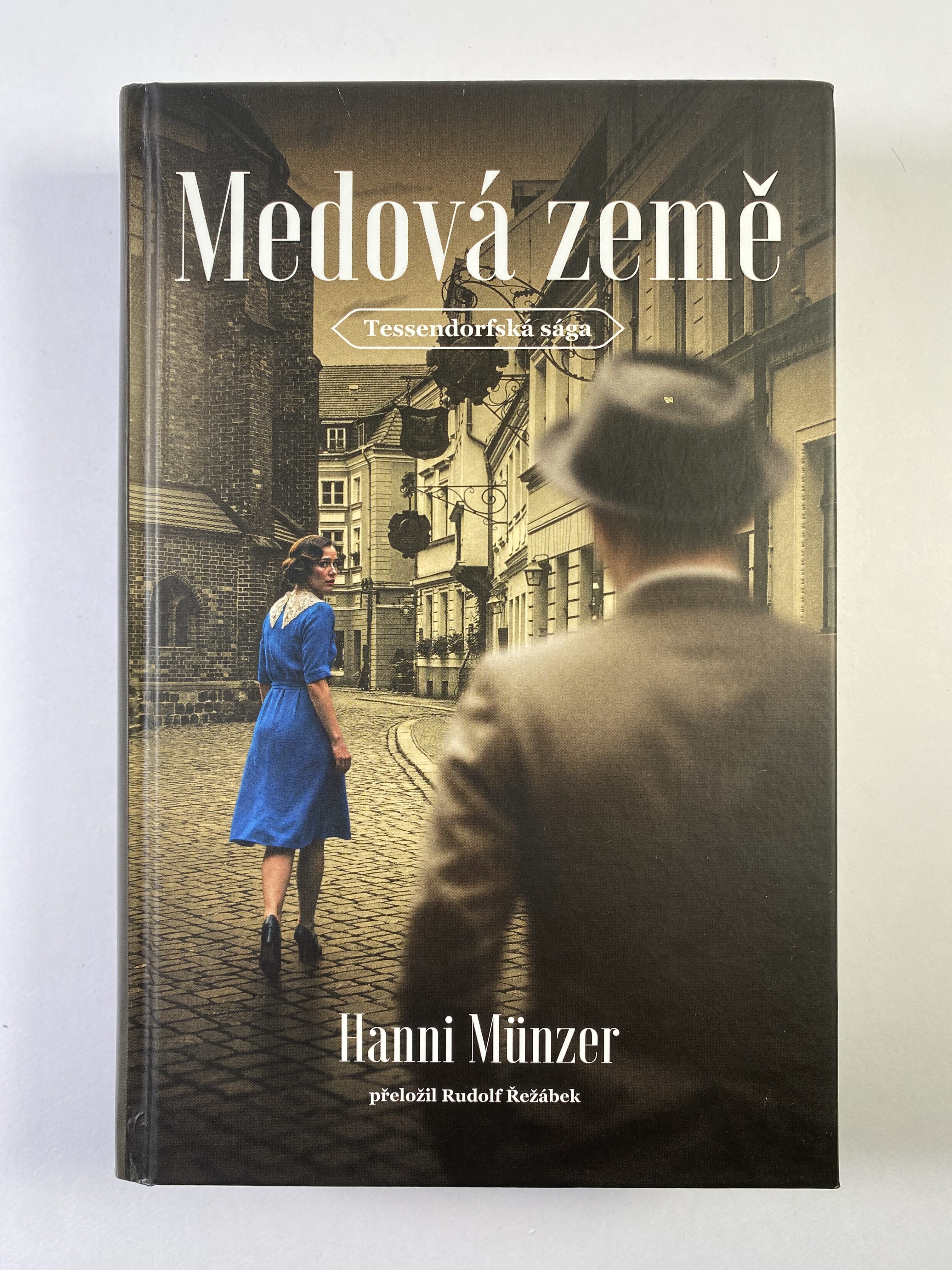 Levně Medová země